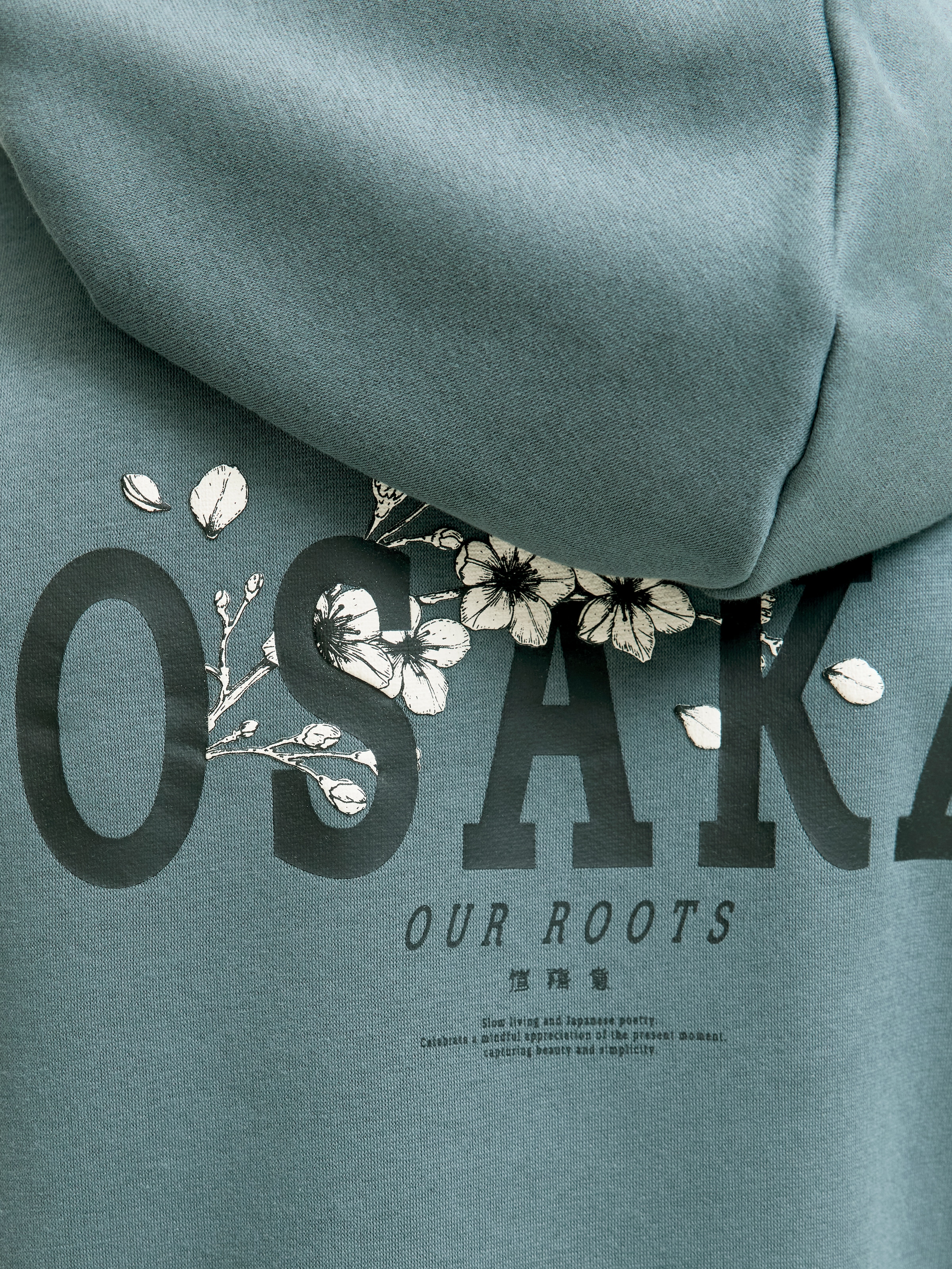 Jack & Jones Junior Kapuzensweatshirt »JJKENJI SWEAT HOOD JNR«
