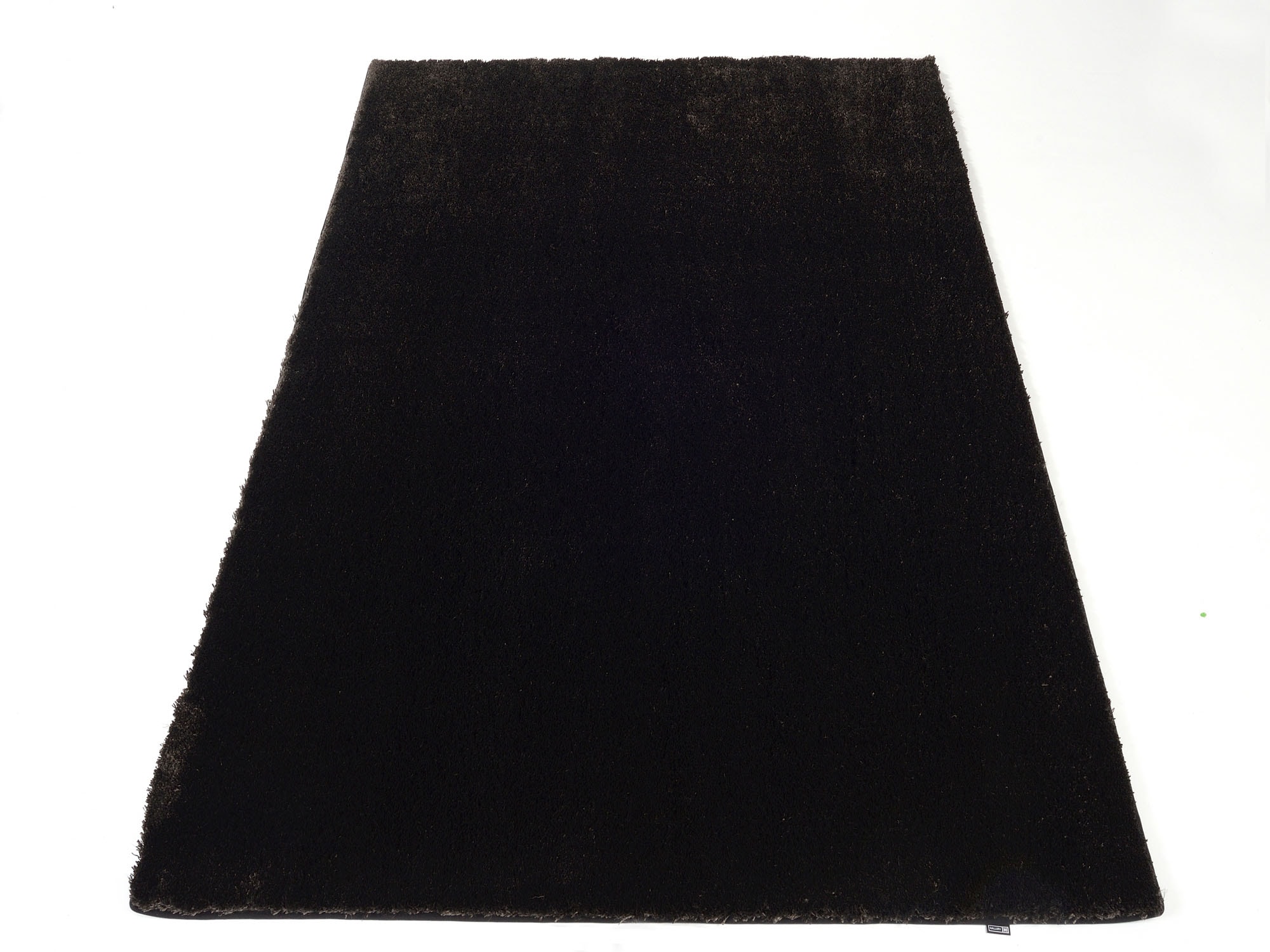 GALLERY M branded by Musterring Hochflor-Teppich »Solo«, rechteckig, 30 mm Höhe, besonders weich durch Microfaser, Wohnzimmer