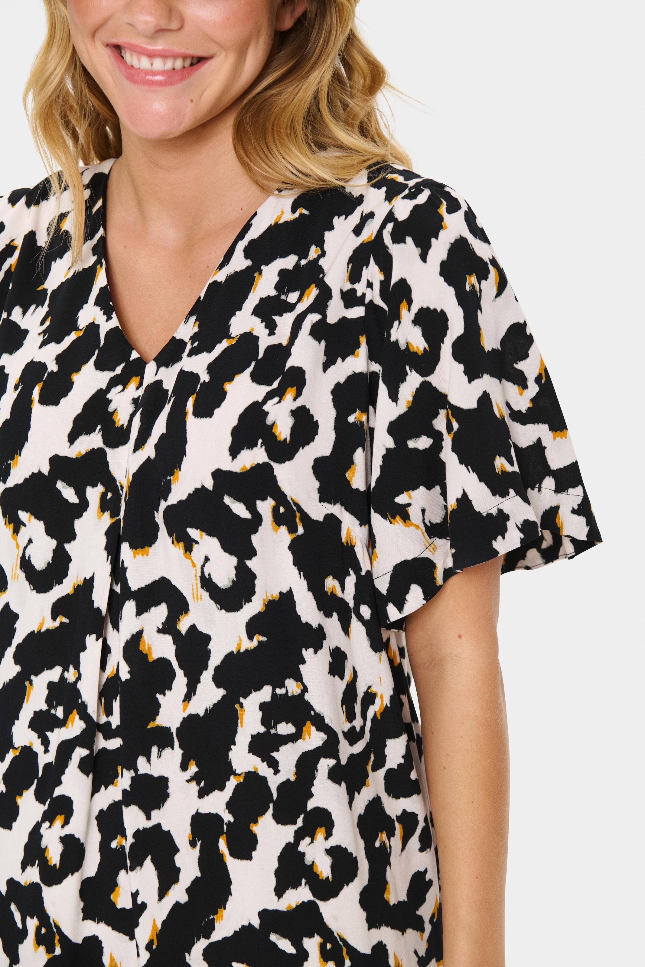 Saint Tropez Sommerkleid »MarcaSZ Dress«
