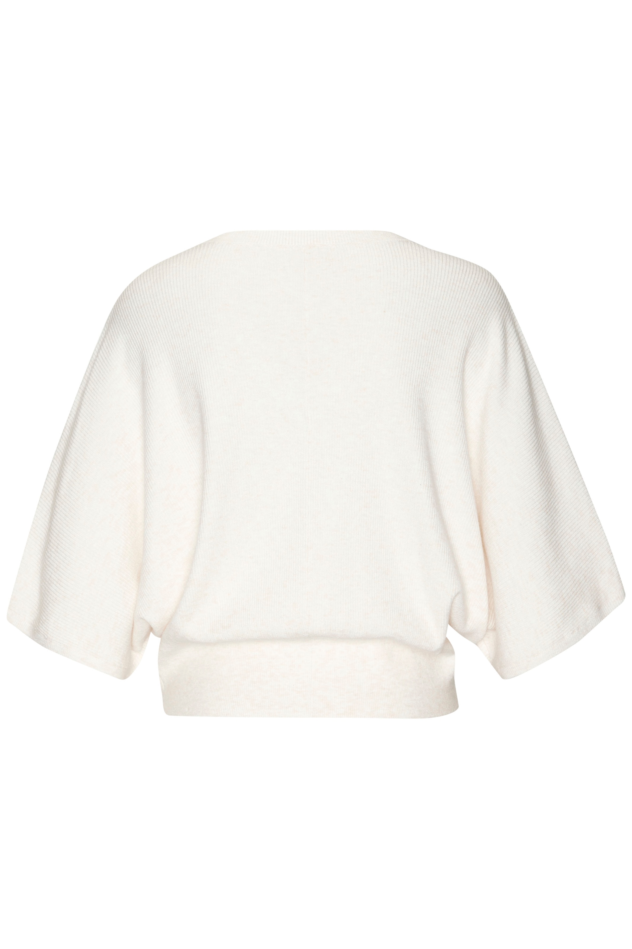 Copenhagen Studios Fledermausshirt, aus hochwertiger, feiner Rippe
