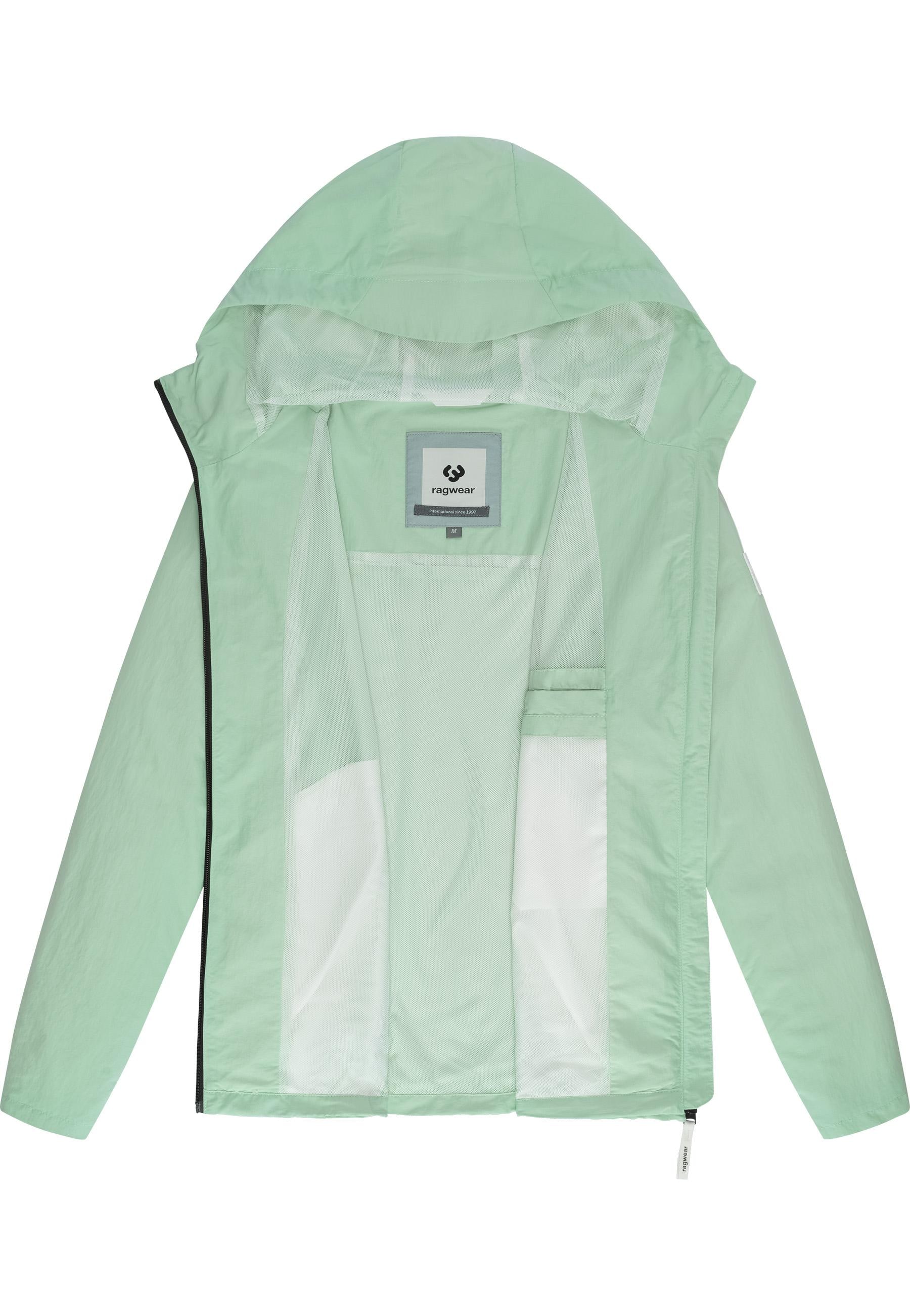 Ragwear Outdoorjacke »Kapuzenjacke Lewie«