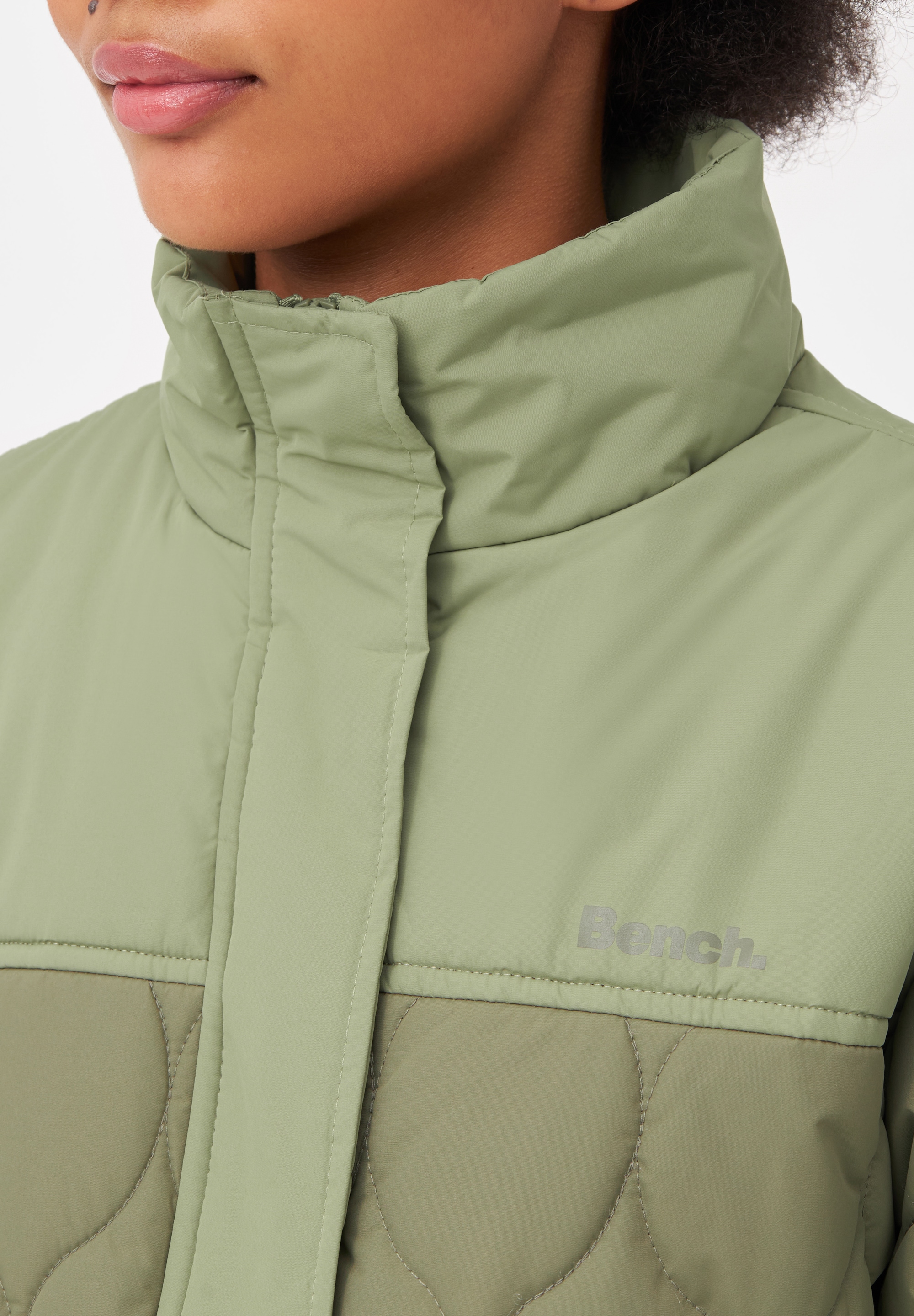 Bench. Steppjacke »JORGIA«
