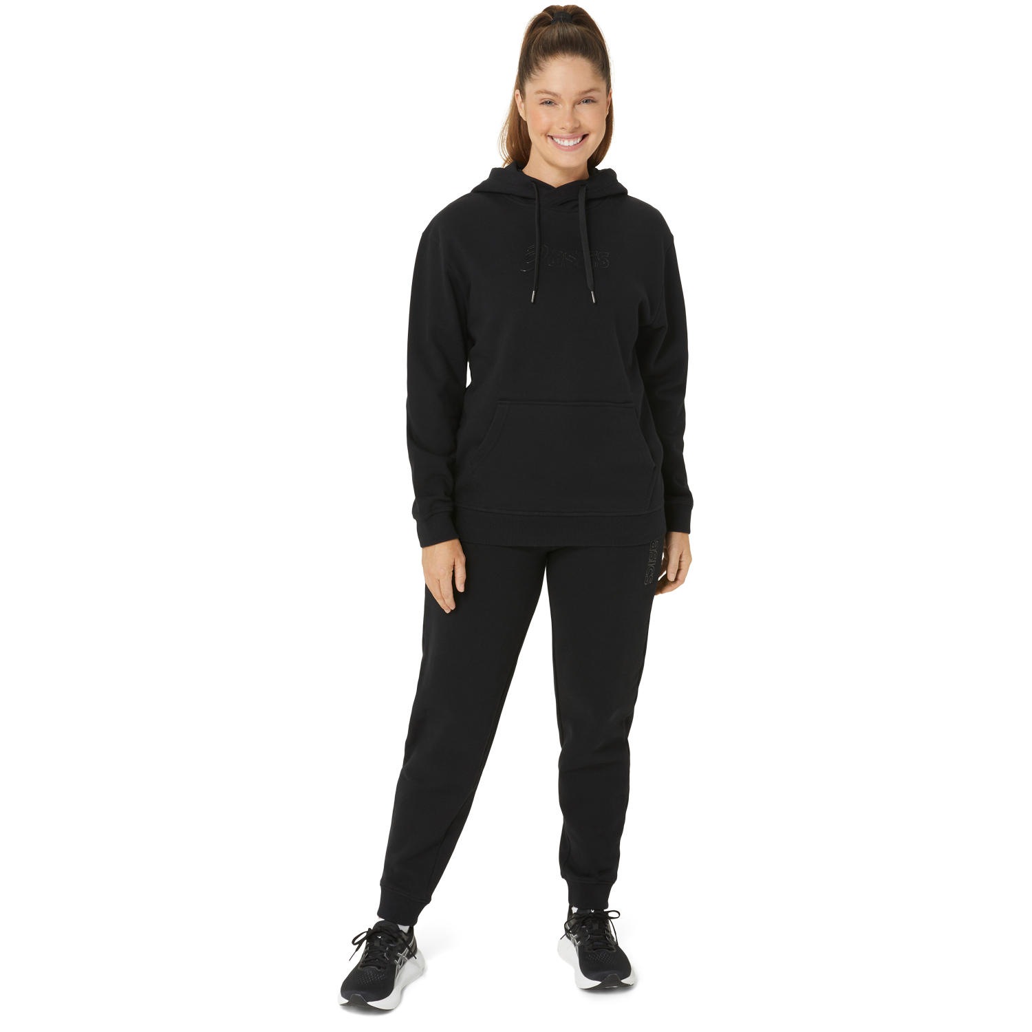 Asics Laufhose »ASICS LOGO SWEATPANT«
