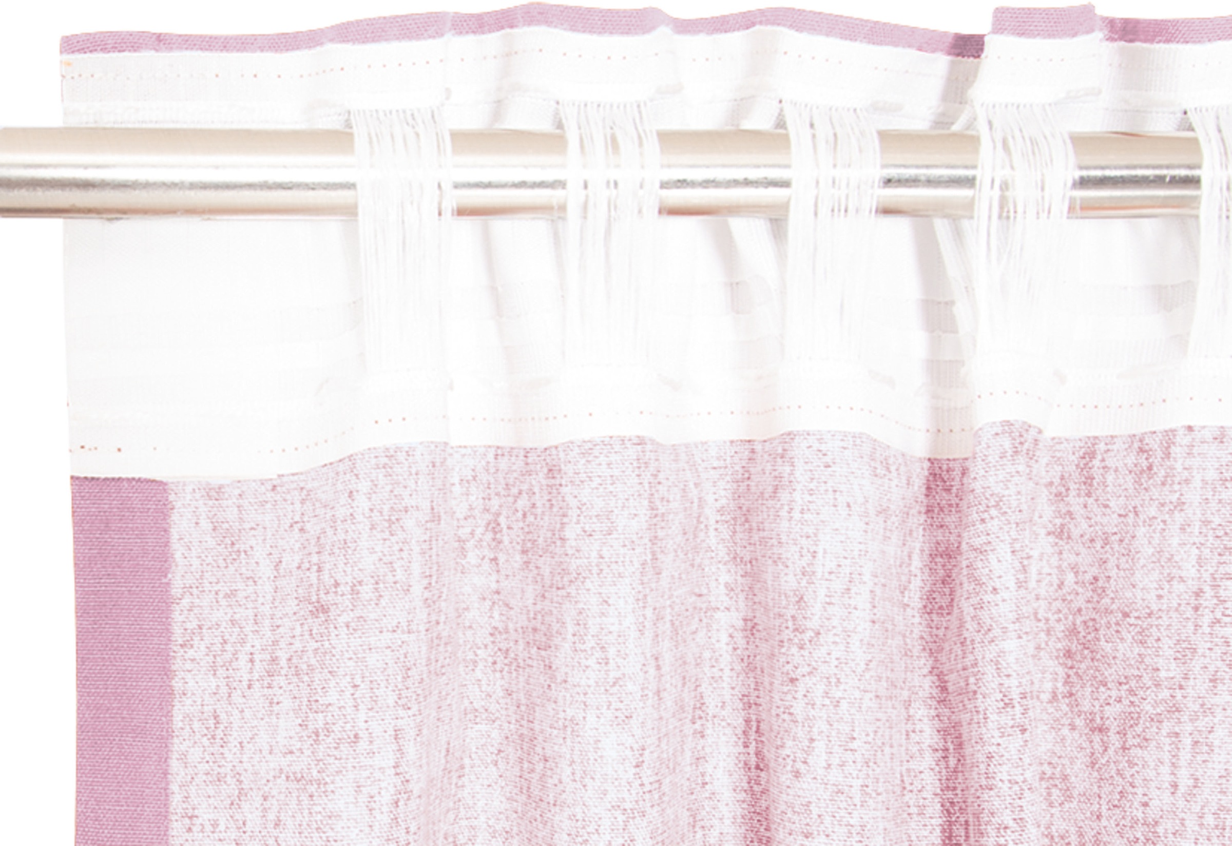 Esprit Vorhang »Neo« verdeckte Schlaufen 1 Stk. tlg. aus Baumwolle, blickdicht