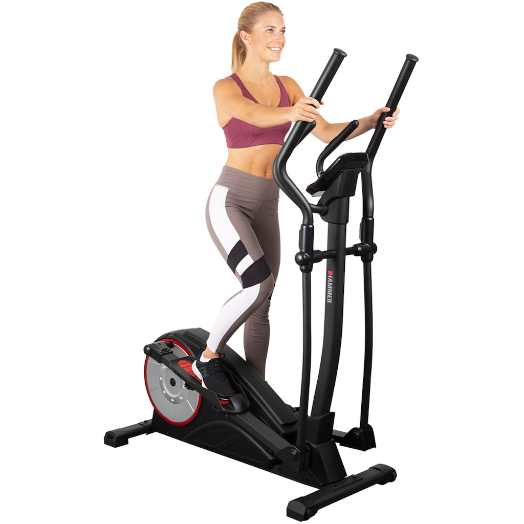 Hammer Crosstrainer-Ergometer »Crossfly BT«