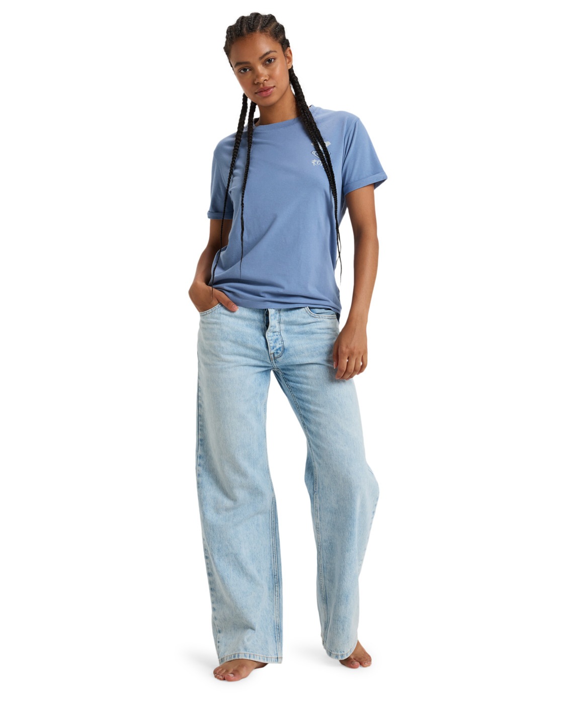 Roxy Shirttop »Noon Ocean Art«