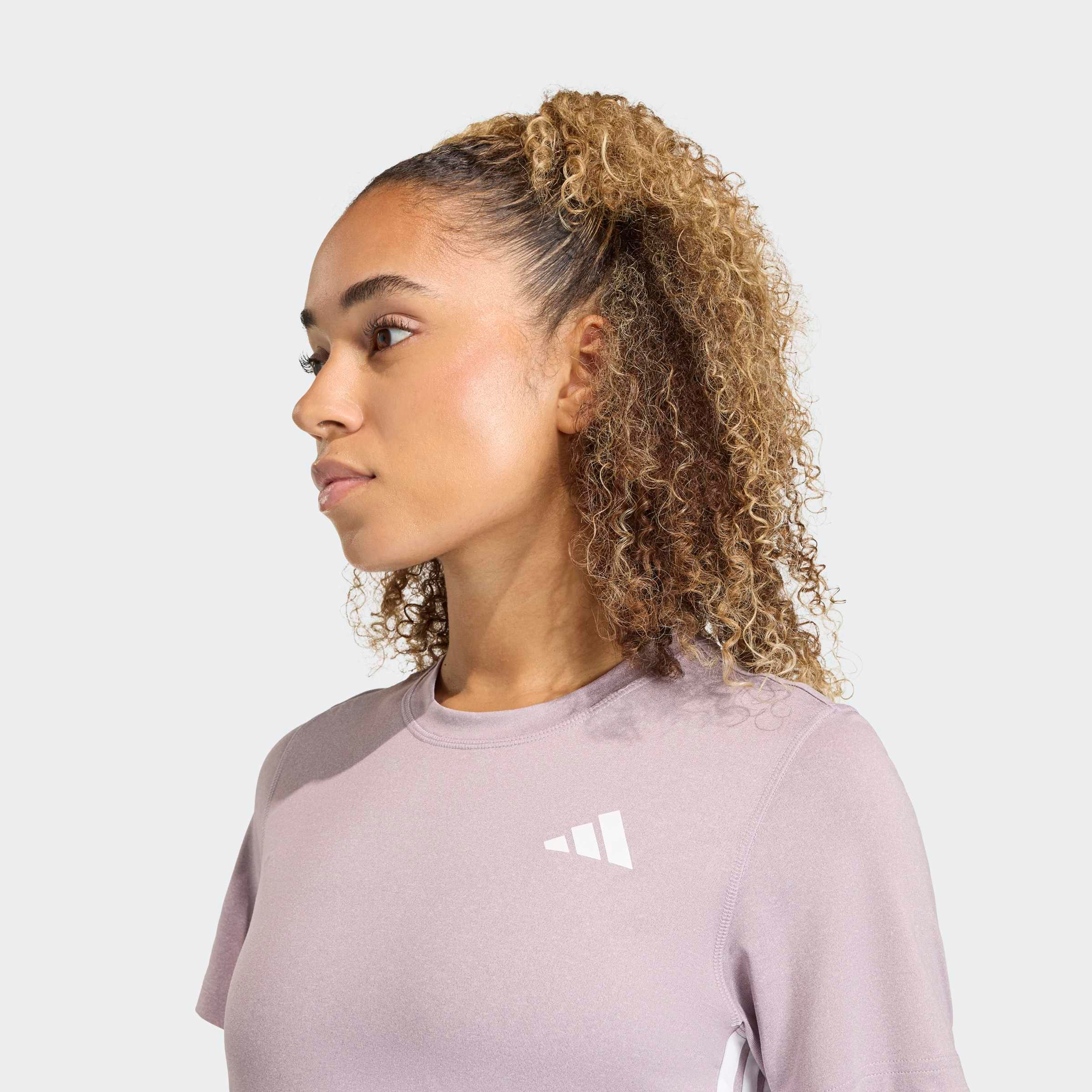 adidas Performance T-Shirt »WE 3S CREW TEE«