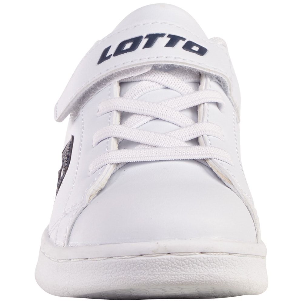 lotto Sneaker  - mit Elastik-Schnürung & Klettverschluss