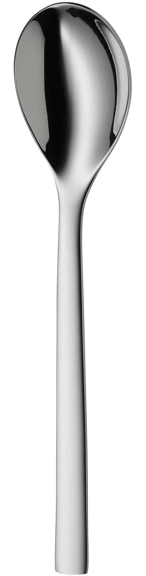WMF Besteck-Set »Atria«, (Set, 30 tlg.), poliert, mit soliden Monobloc Tafelmessern