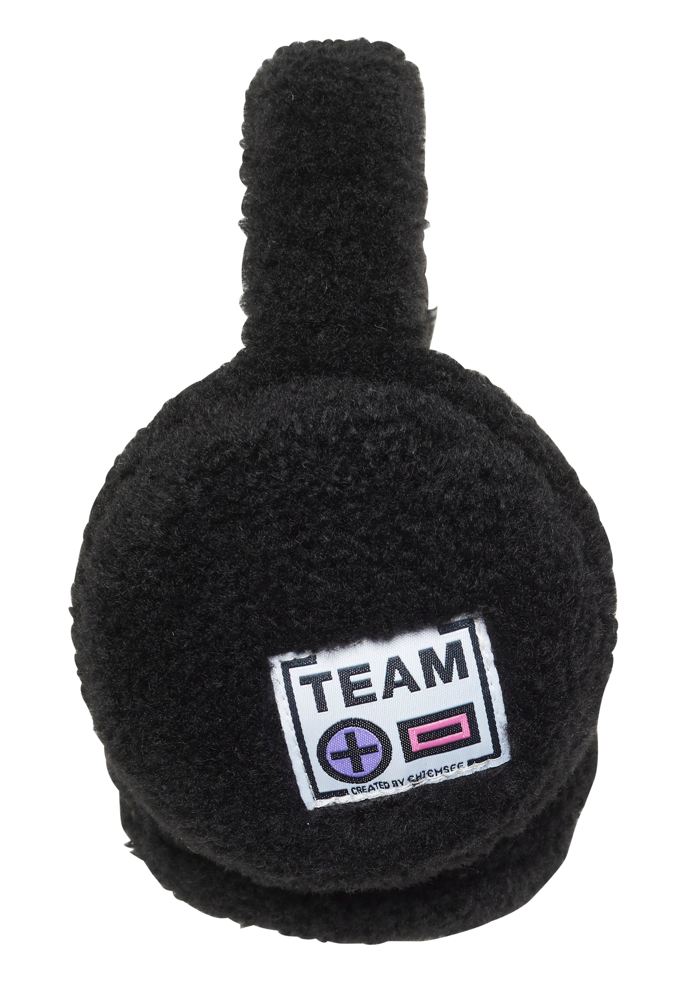 Chiemsee Ohrenwärmer - aus weichem Sherpa-Fleece<br/>