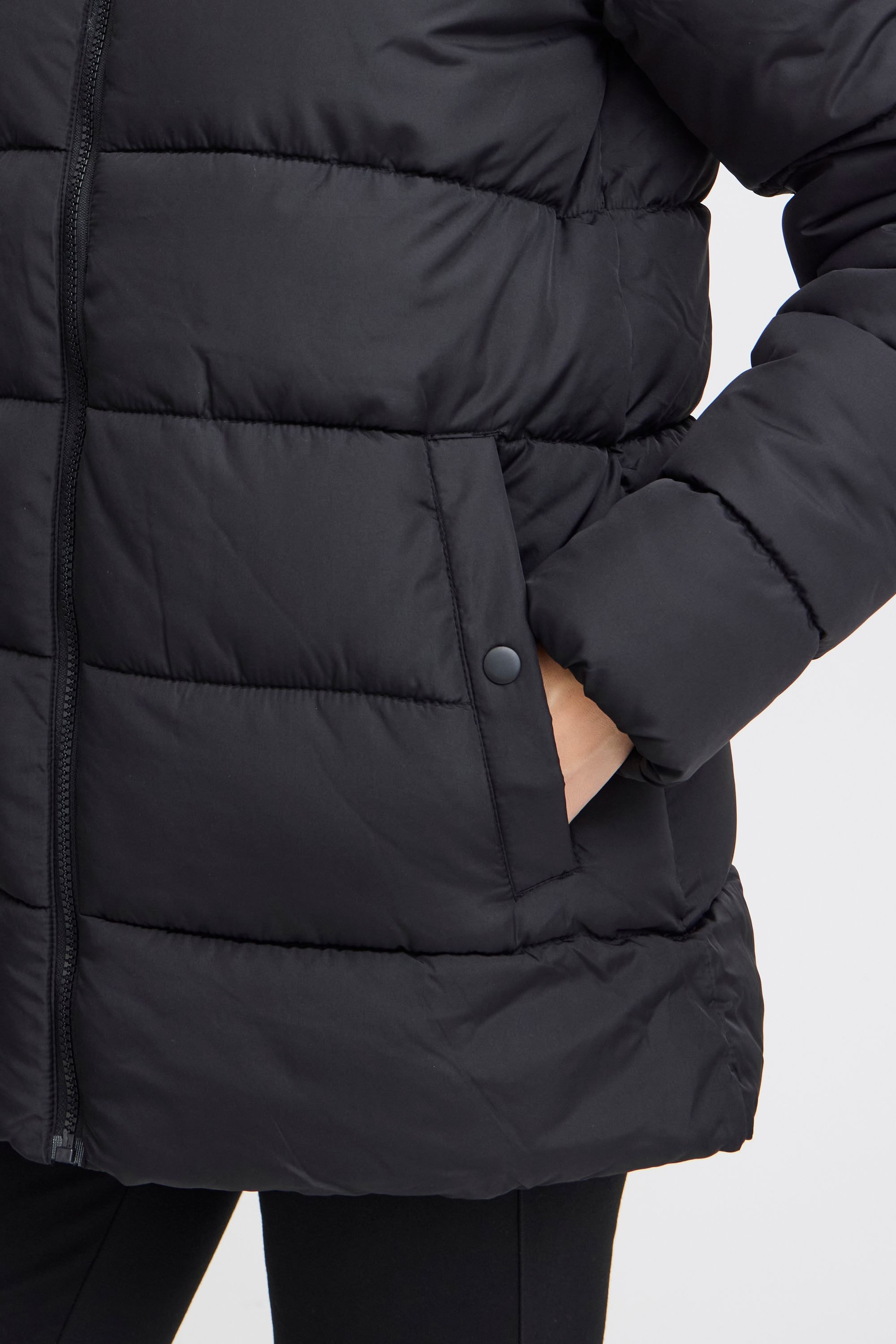 fransa Winterjacke »Winterjacke FRMABELLE JA 3«