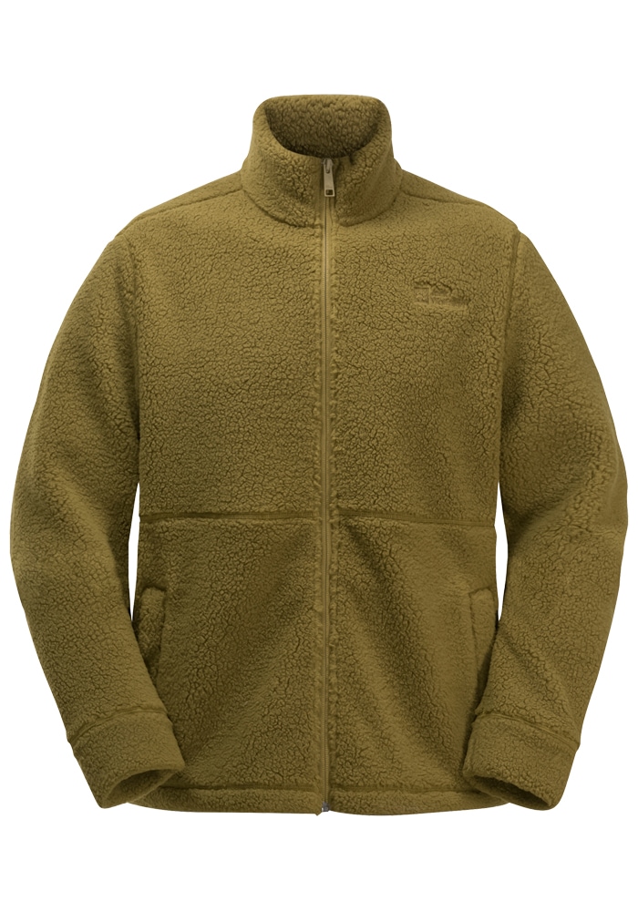 Jack Wolfskin Fleecejacke »FELSLICHT JKT M«