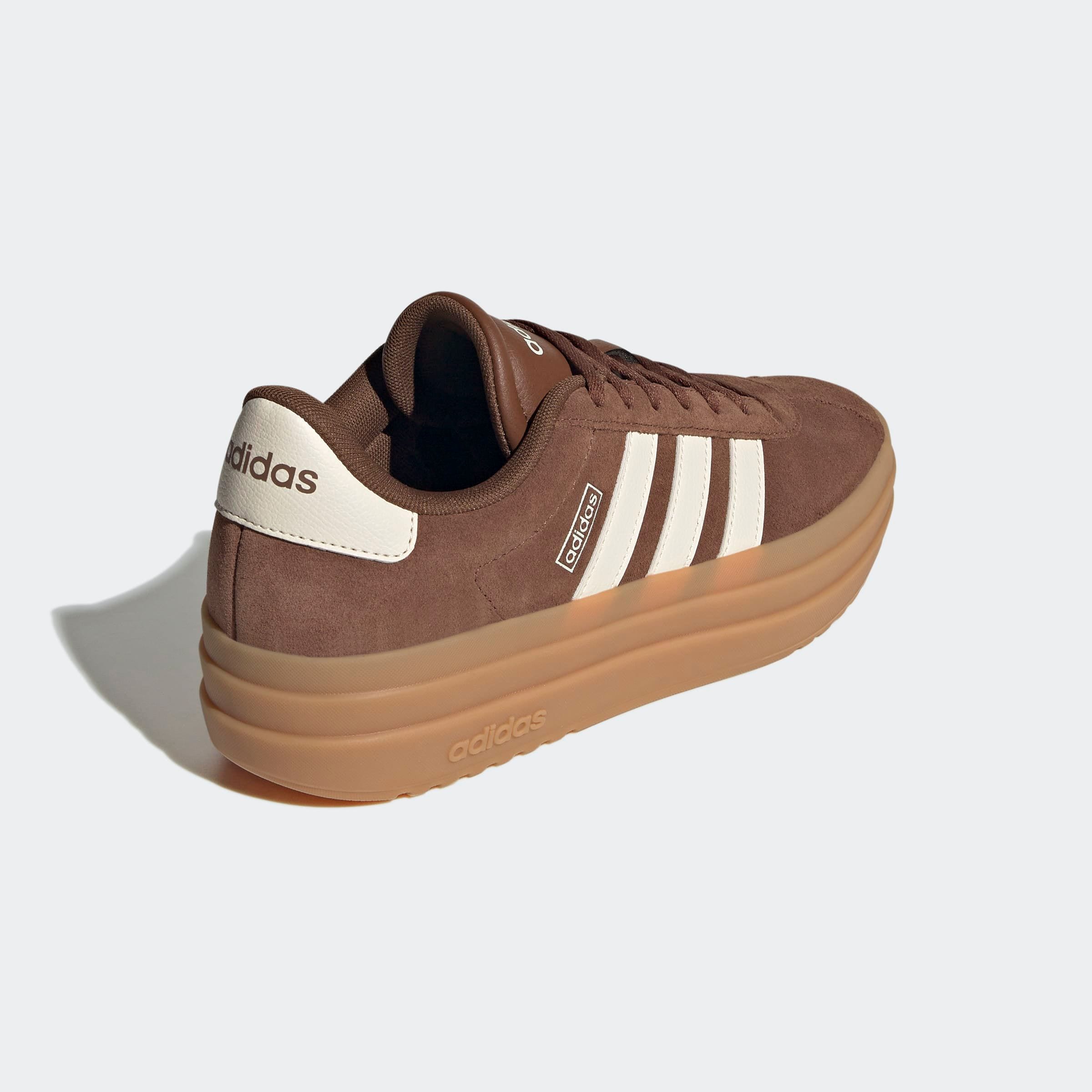adidas Sportswear Plateausneaker »VL COURT BOLD«  inspiriert vom Design des adidas gazelle bold