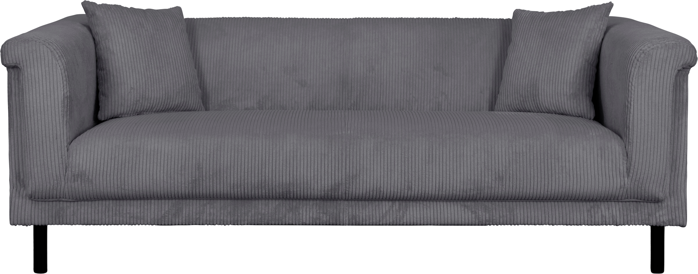 Home affaire 2-Sitzer »AGNIA B/T/H: 180/85/71 cm« incl. Zierkissen, auch in Cord und Bouclé