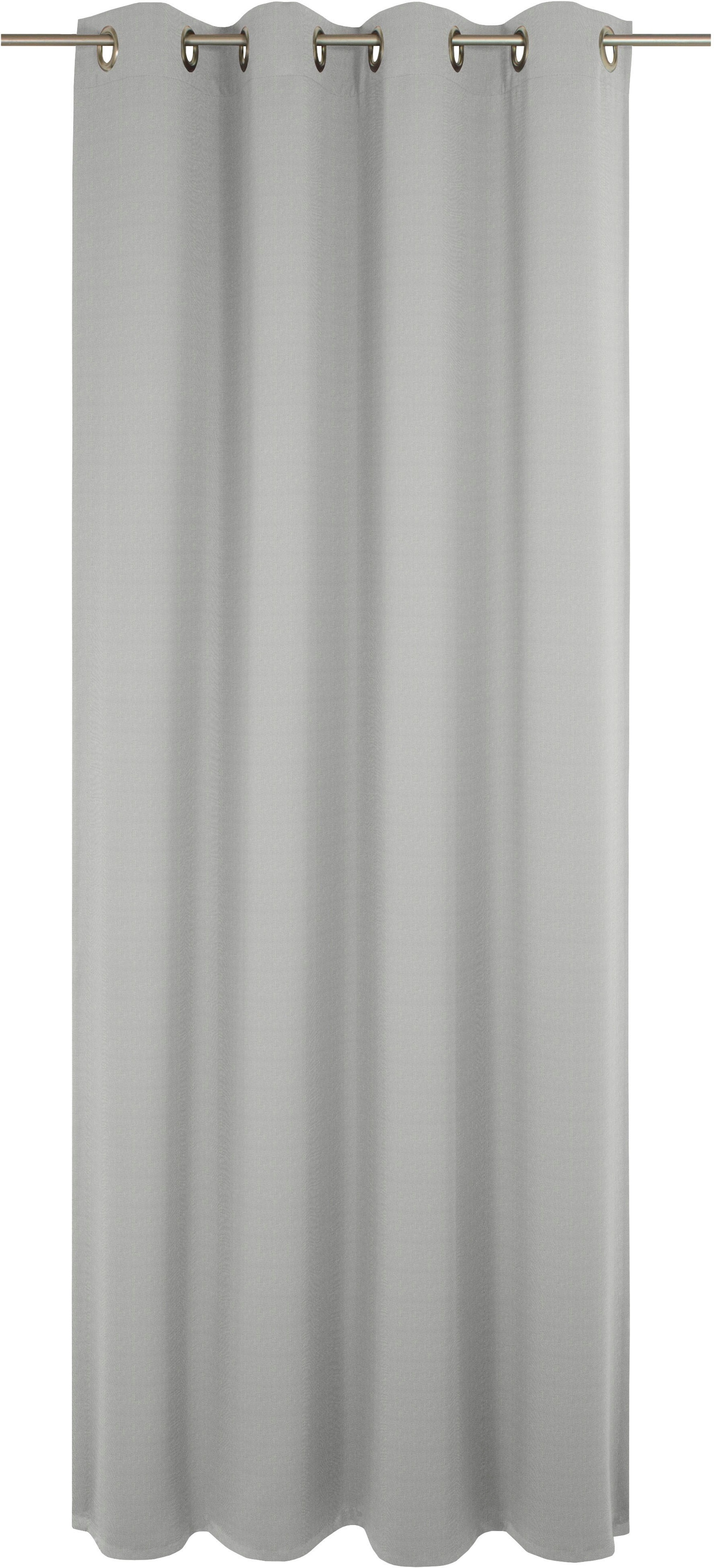 Wirth Vorhang »Uni Collection light«, St.), bestellen Maß nach online (1
