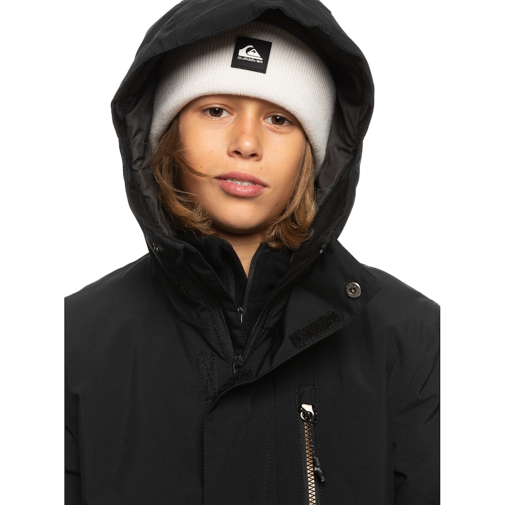 Quiksilver Snowboardjacke »Mission«