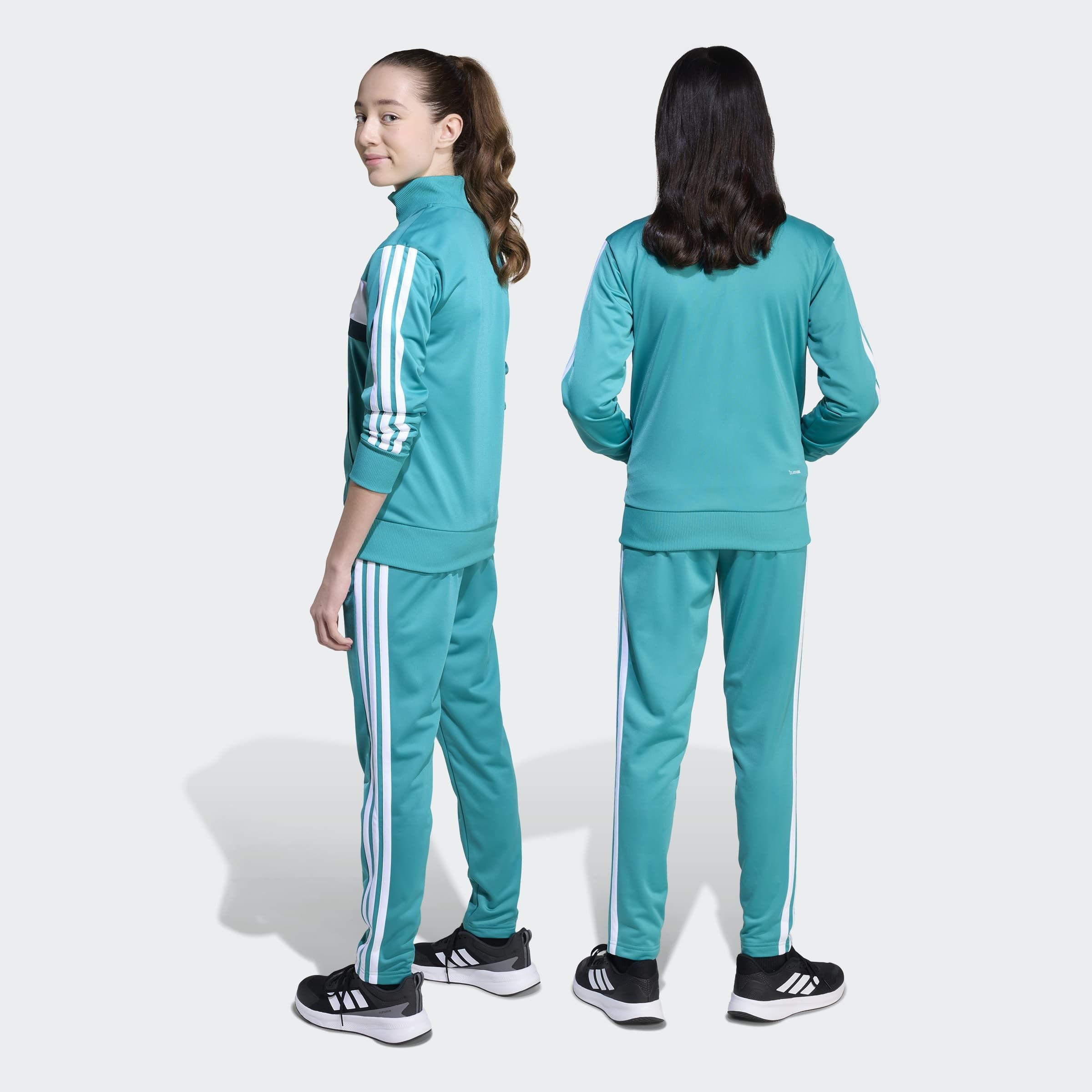 adidas Sportswear Trainingsanzug »J 3S TIBERIO TS«, (2 tlg.)