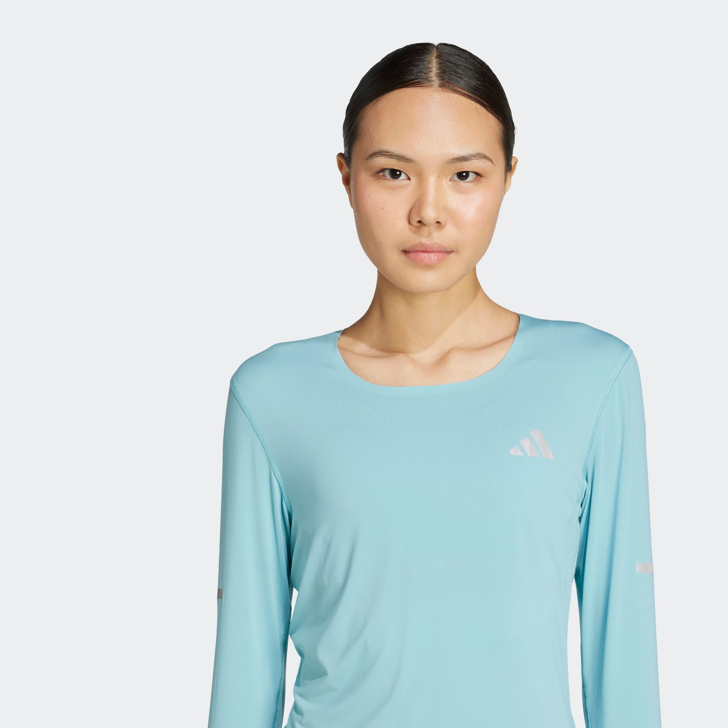 adidas Performance Laufshirt »adi365 Co LS W«