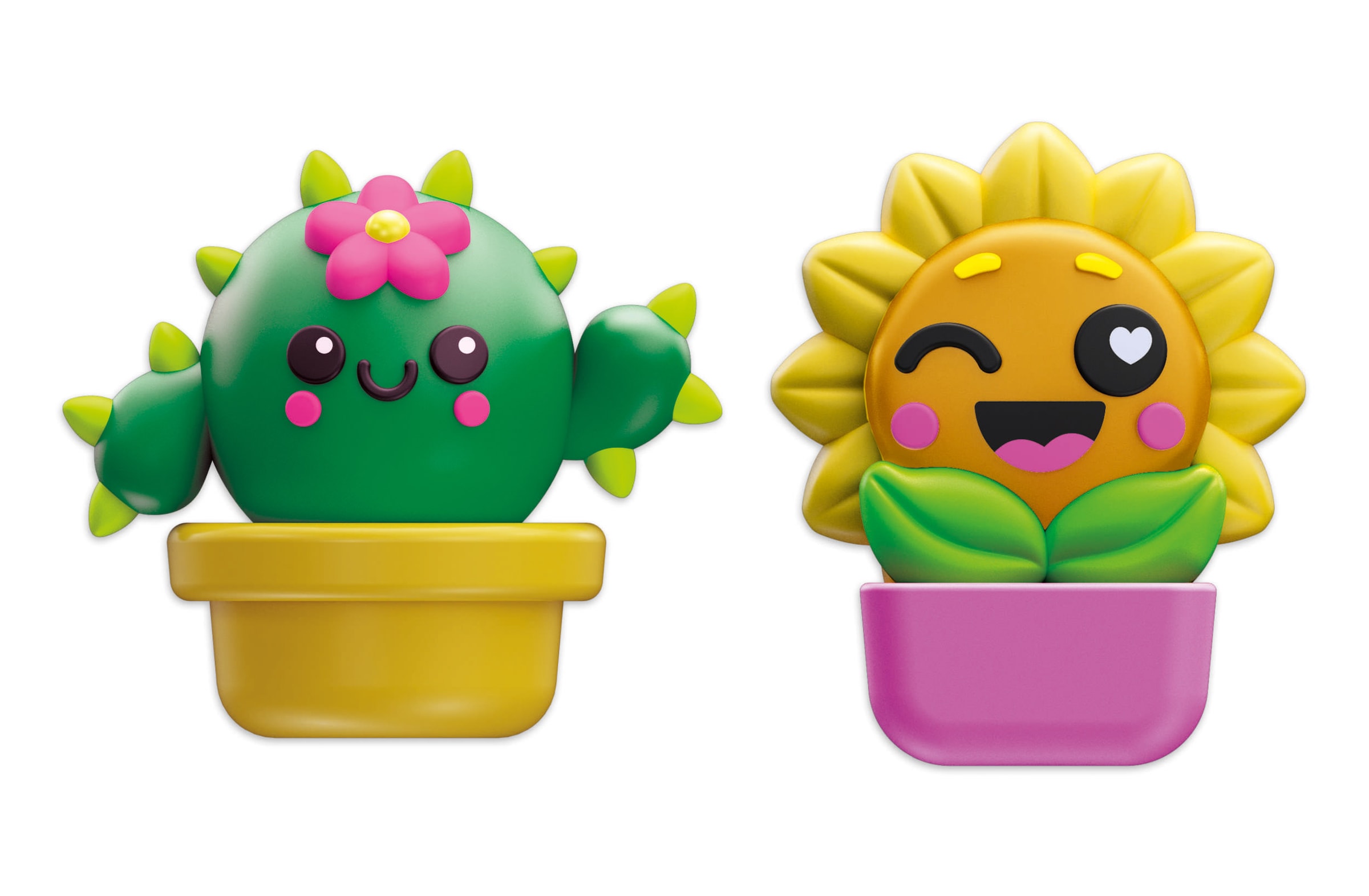 Clementoni® Kreativset »Idea, Deine Textmarker-Kreationen - Garten«