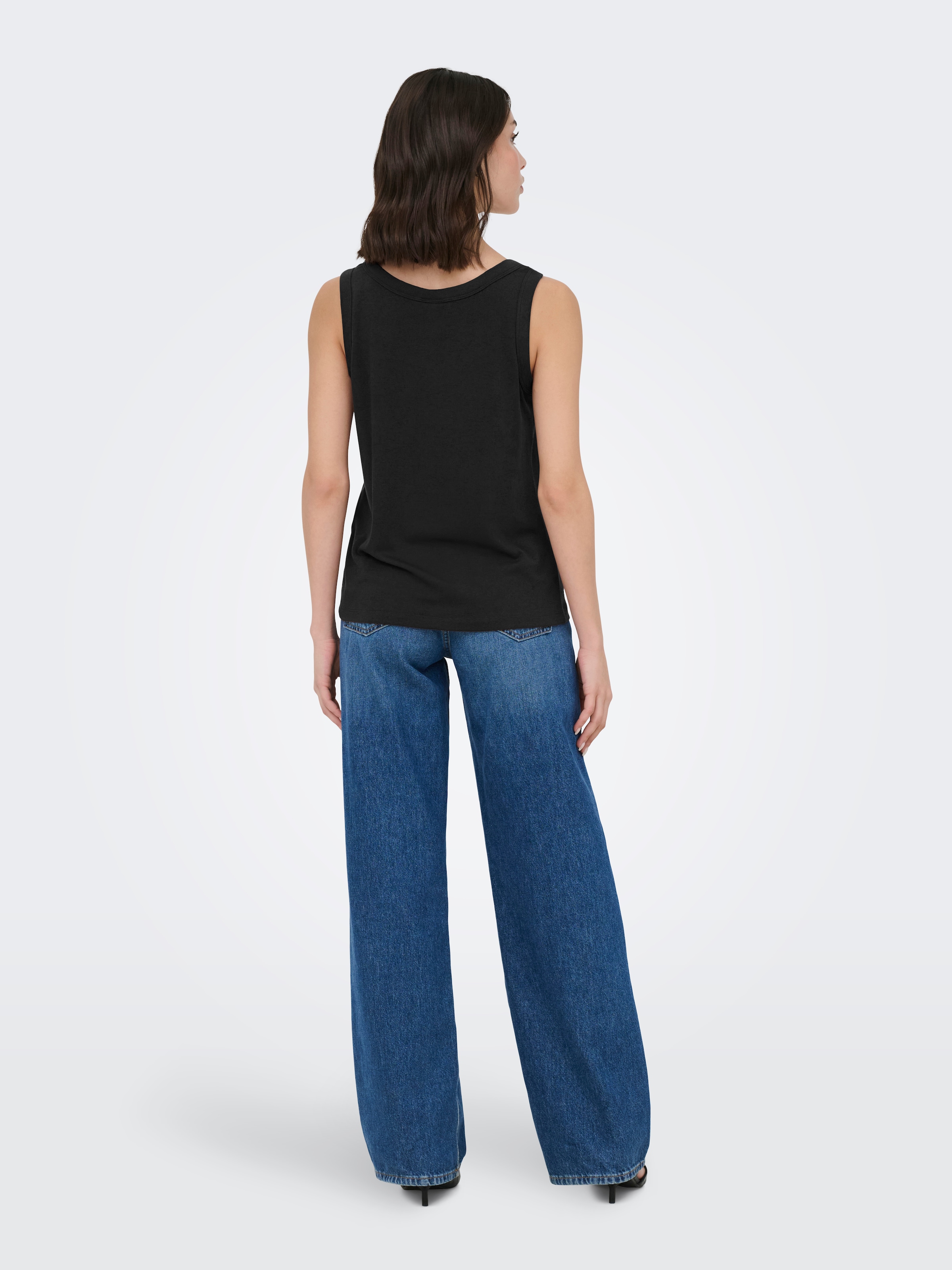 JDY Tanktop »JDYUFFA S/L TOP JRS NOOS«