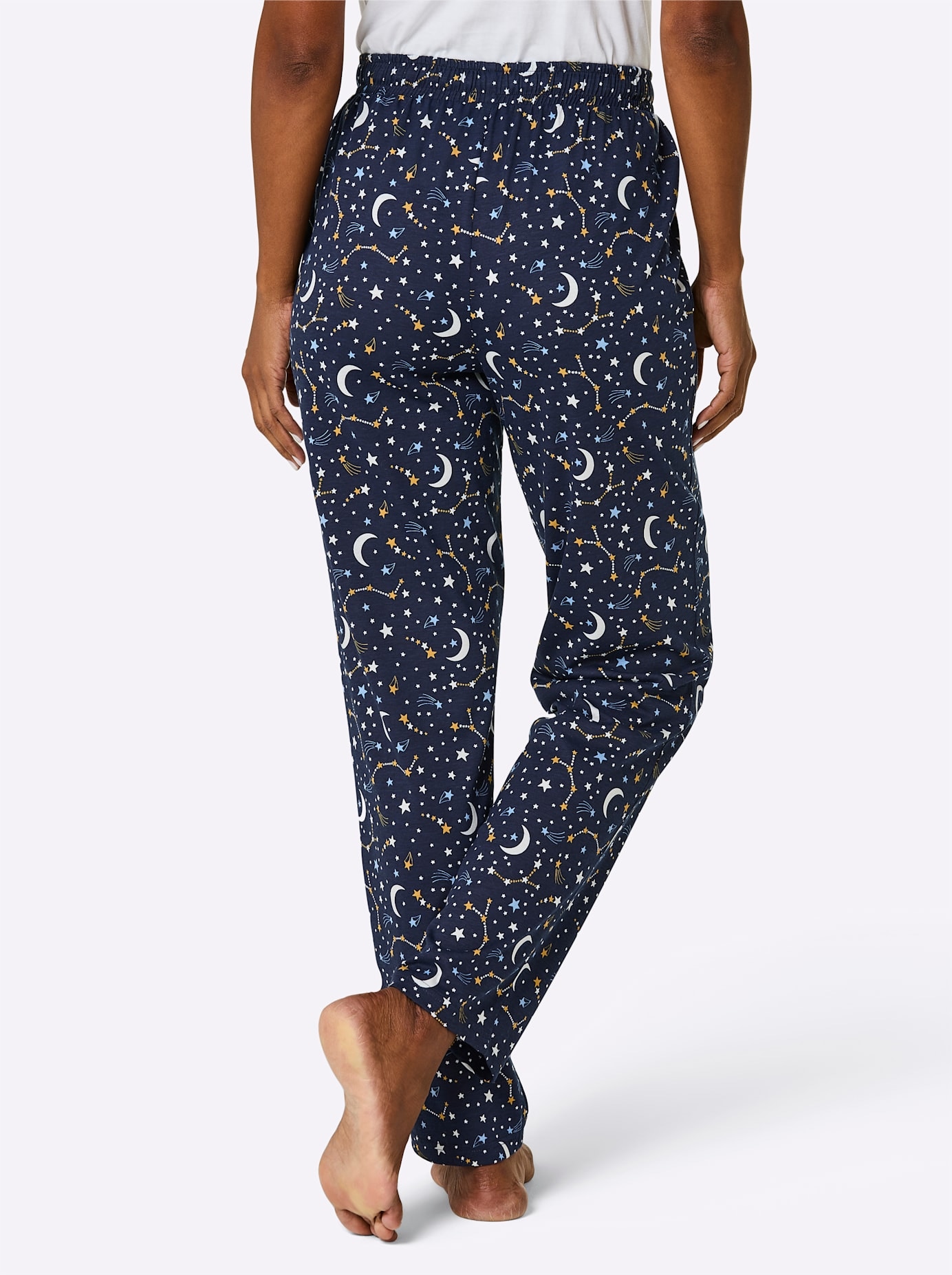 wäschepur Pyjamahose