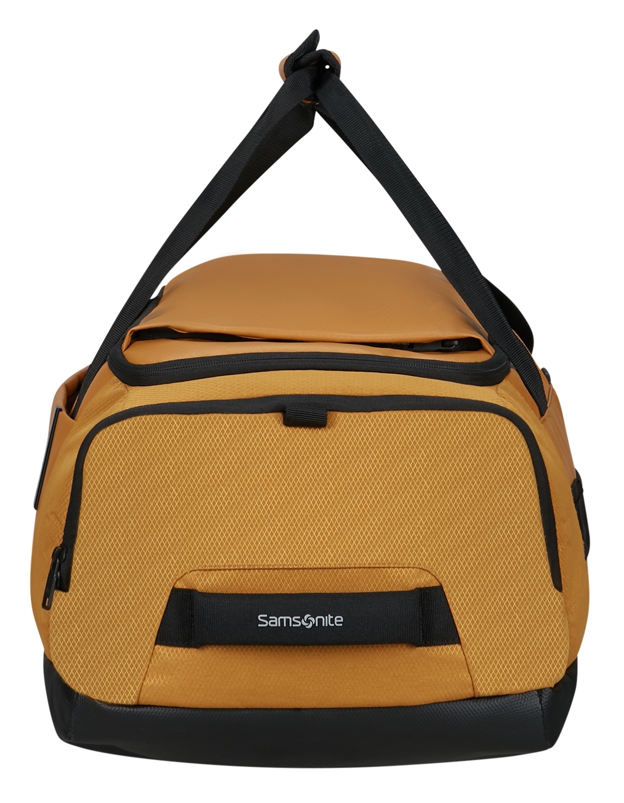 Samsonite Reisetasche »ARMOX«, Duffle S personalisierbar als Rucksack tragbar