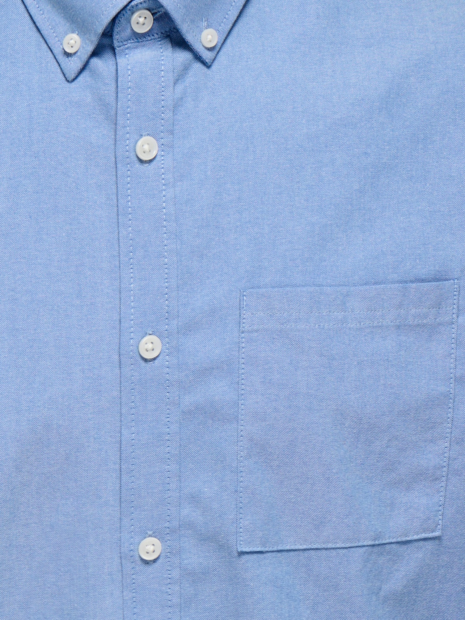 ONLY & SONS Langarmhemd »ONSALVARO SLIM LS OXFORD SHIRT NOOS«