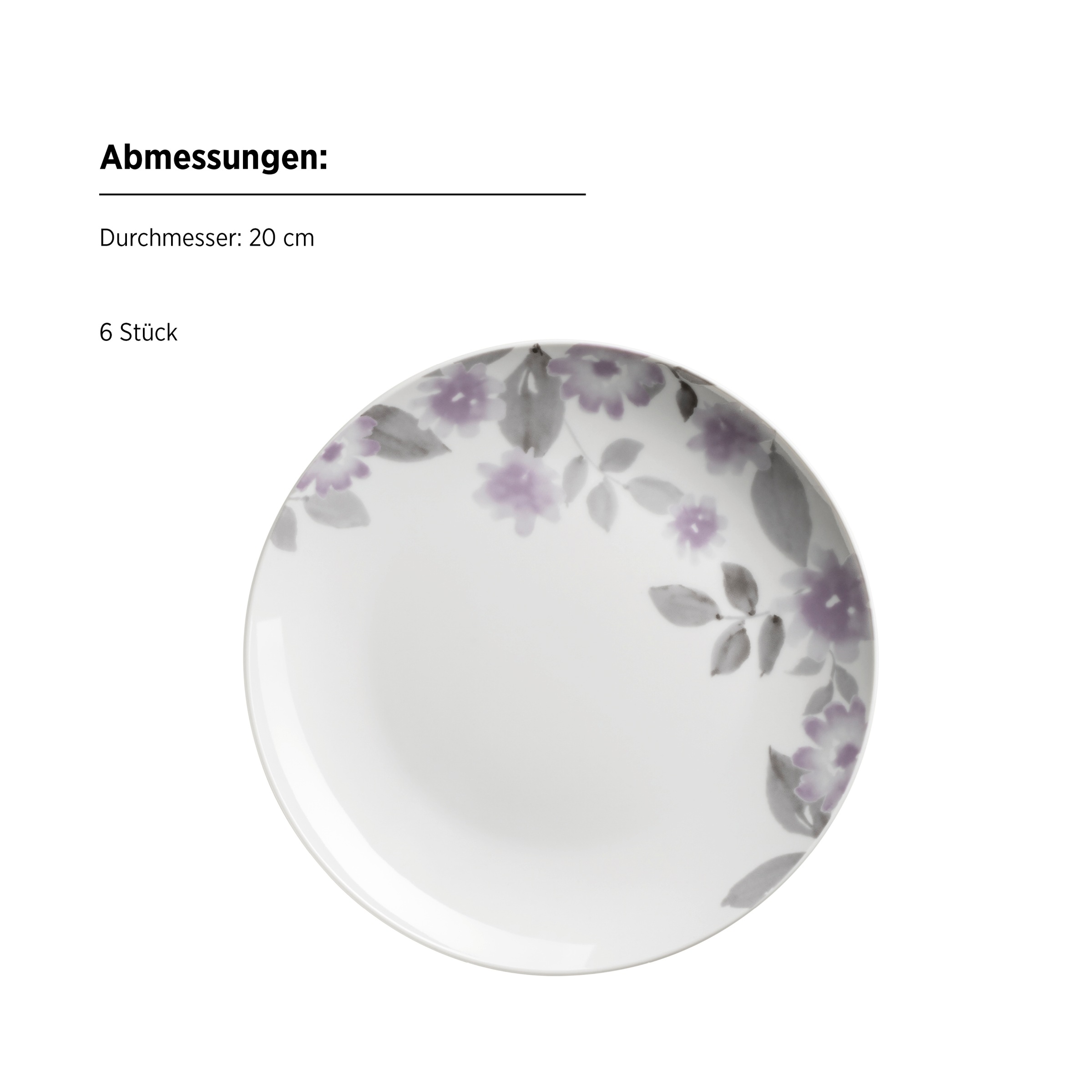 MÄSER Tafelservice »Sono«