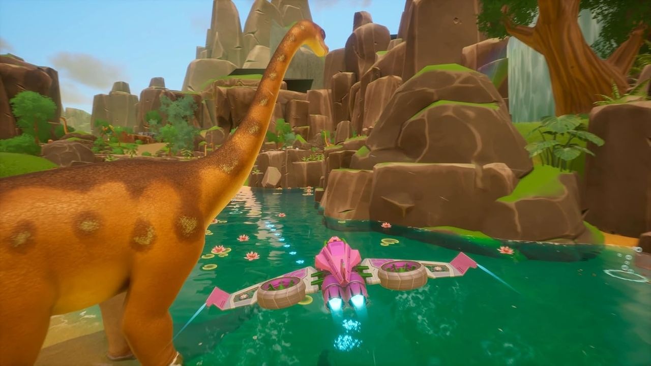 Outright Games Spielesoftware »Paw Patrol: Dinowelt« PlayStation 5