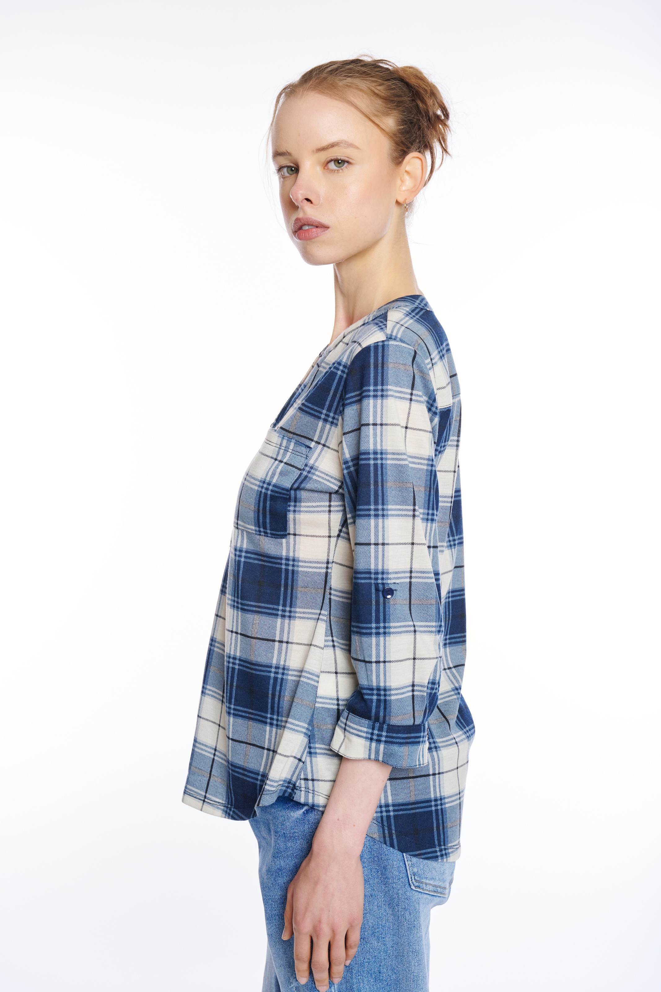 HaILY’S Karobluse »3/4 P BL Di44nara«