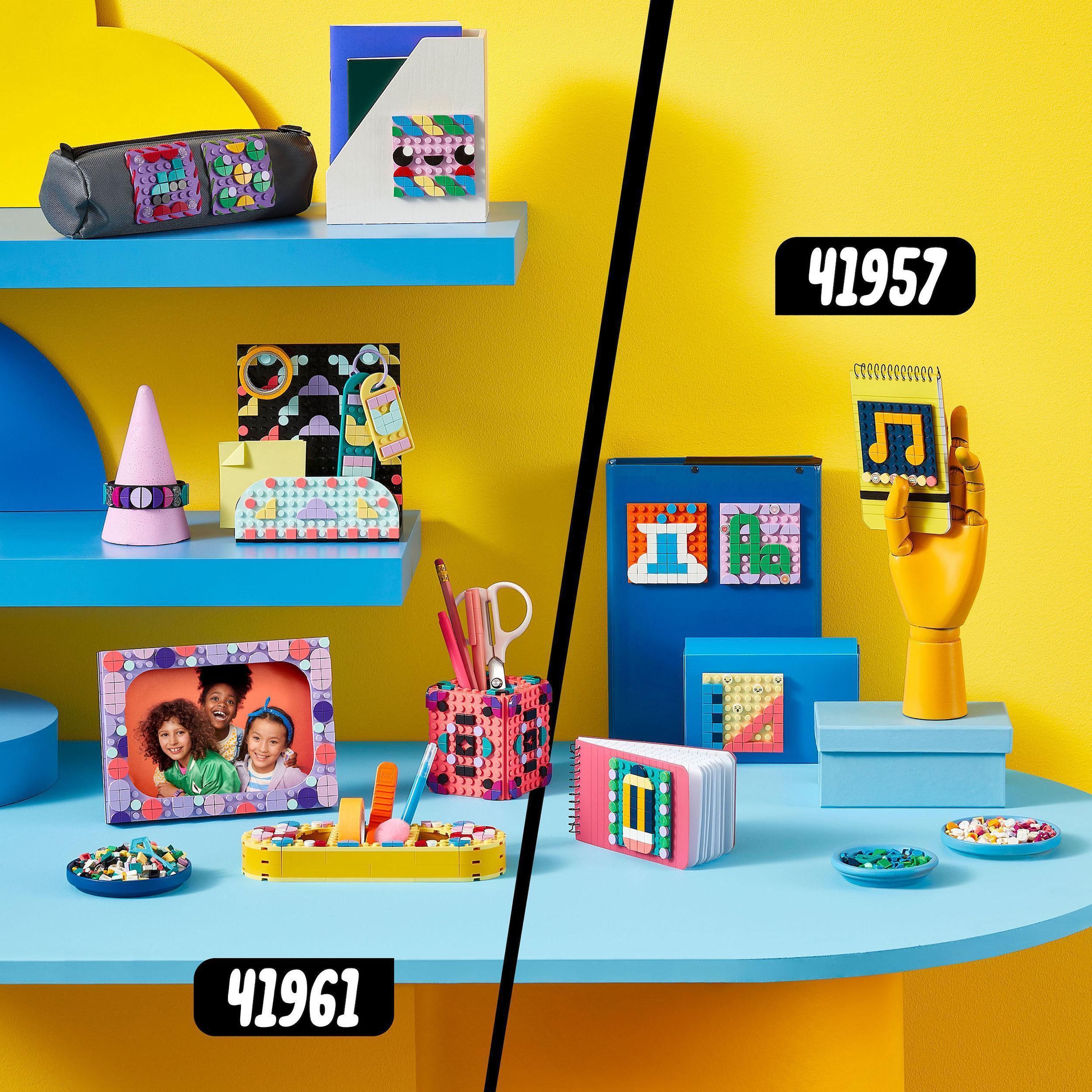 LEGO® Konstruktionsspielsteine »Kreativ-Aufkleber Set (41957), LEGO® DOTS«, (486 St.), Made in Europe