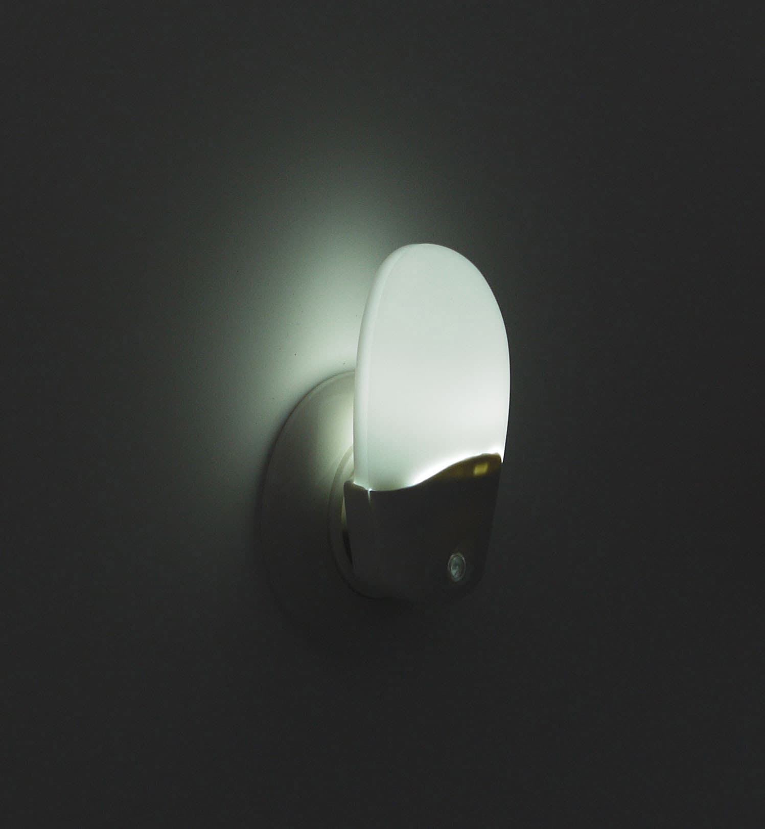 niermann LED Nachtlicht, 1 flammig-flammig, Stecker-Nachtlicht 3in1 mit  Dämmerungsensor, Set aus 2 Stück im OTTO Online Shop