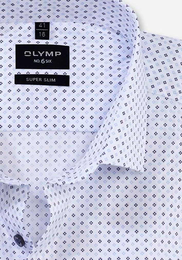 OLYMP Langarmhemd »No. Six super online bei OTTO slim« shoppen