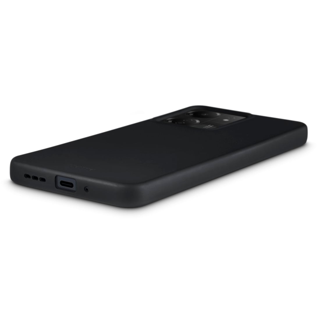 Smartphone-Hülle »Handyhülle für Xiaomi Redmi 13C, Schwarz, Smartphonetasche«,...