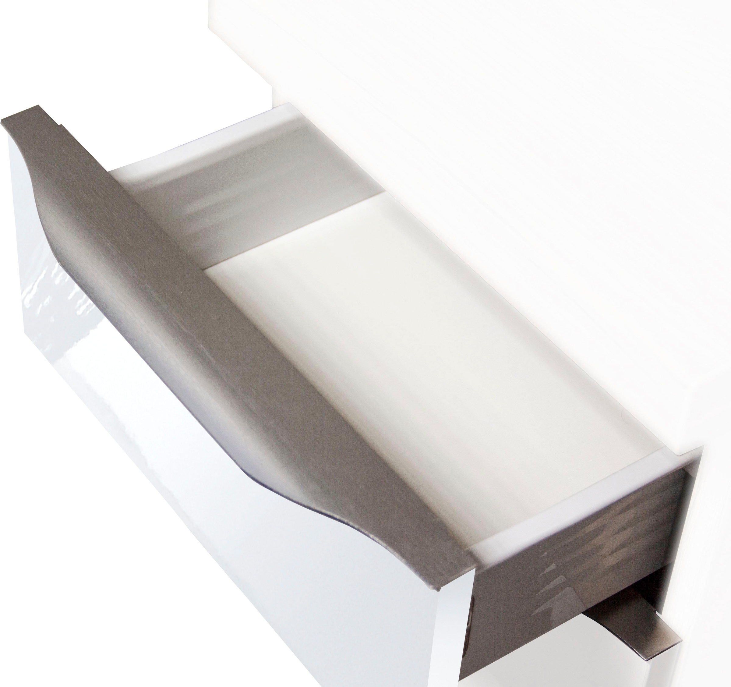 OPTIFIT Küchenzeile »Aken«, Breite 270 cm, wahlweise mit E-Geräten, mit Arbeitsplatte 38 mm stark
