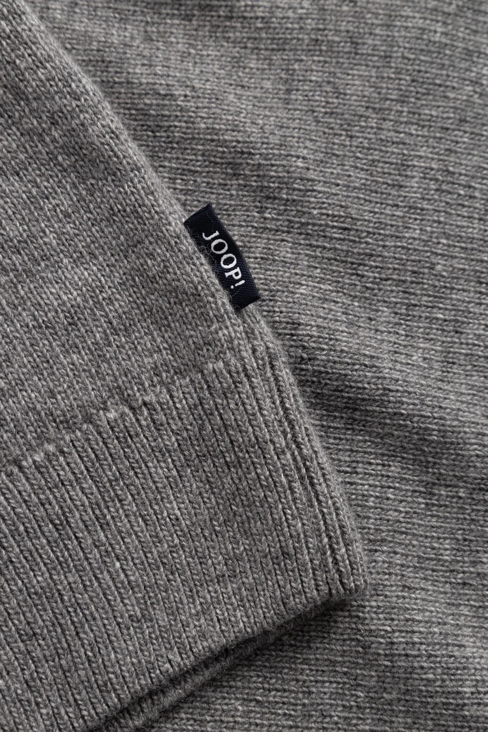 JOOP! Strickpullover »Wylandor« Regular fit mit Stehkragen