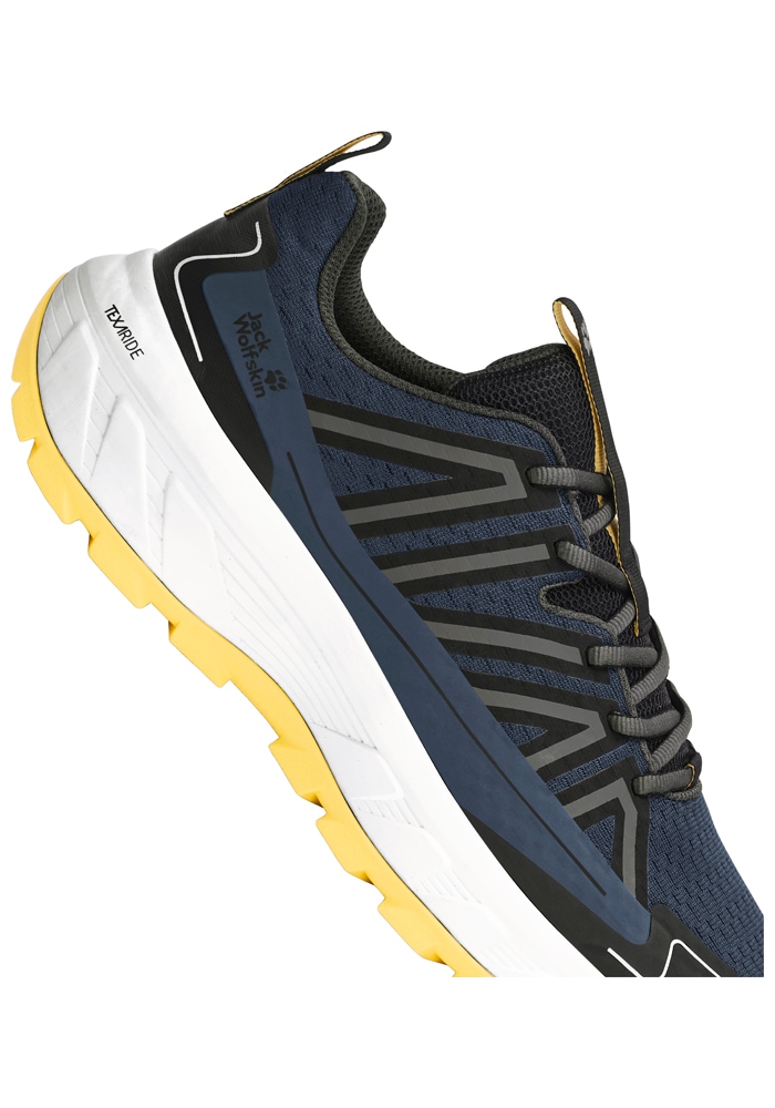 Jack Wolfskin Wanderschuh »WILD HIKE LOW M«