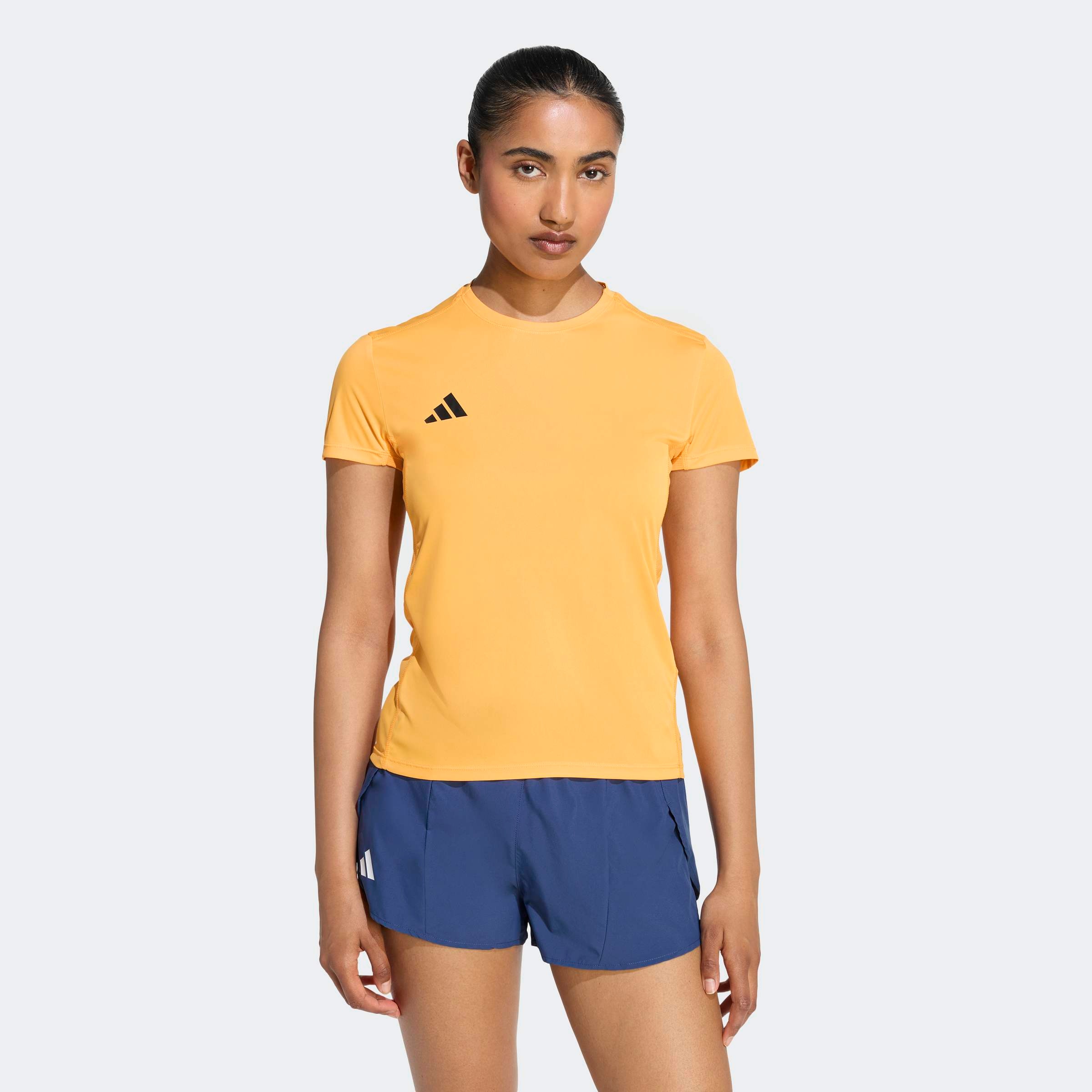 adidas Performance Laufshirt »ADIZERO E TEE«