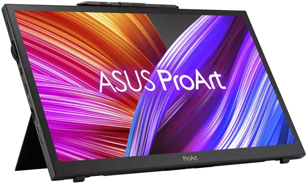 Asus Portabler Monitor »PA169CDV« 40 cm/16 ″  3840 x 2160 px 10 Reaktionszeit 60 Hz