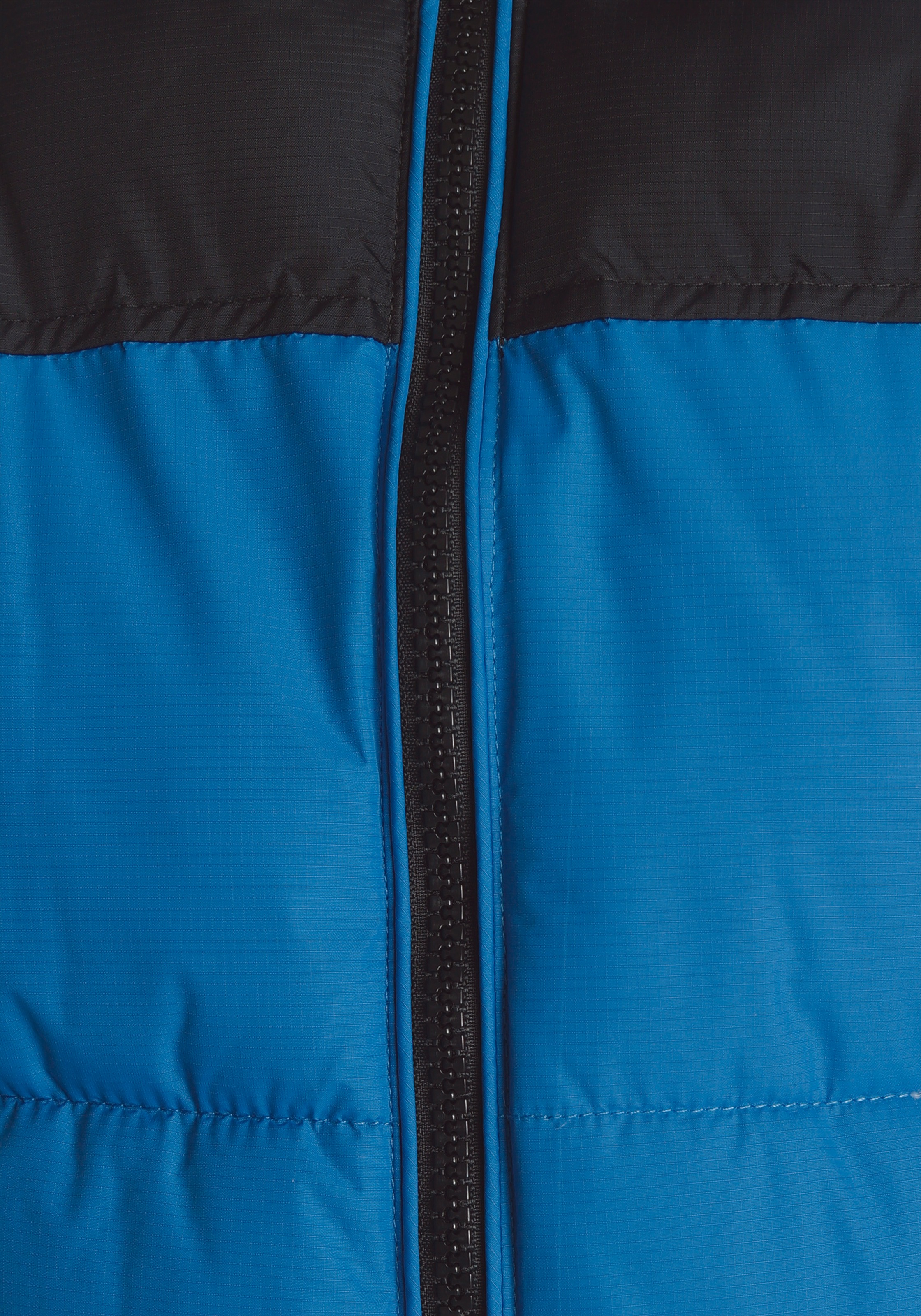 Scout Steppjacke »PUFFER«, ohne Kapuze, mit Color-Blocking