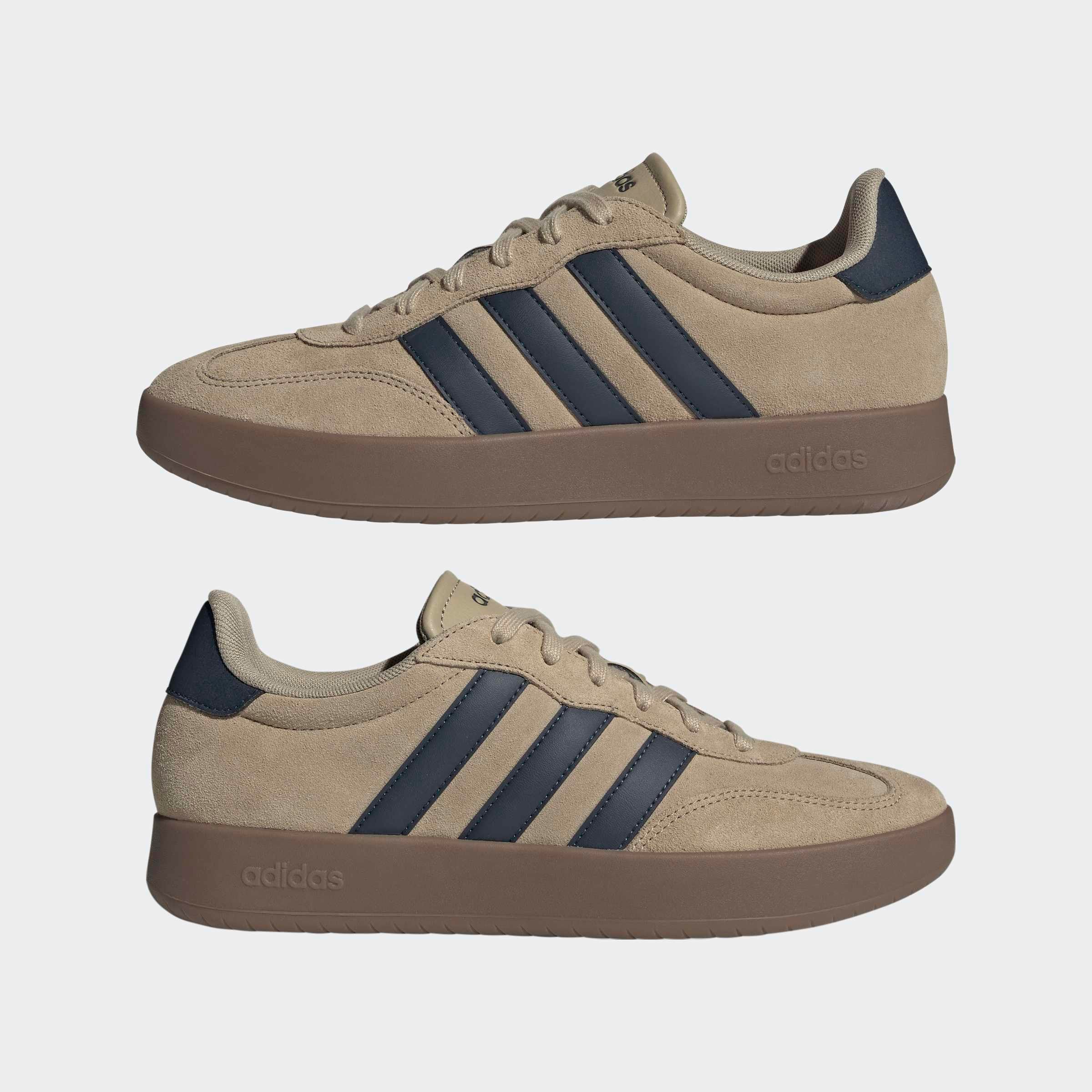 adidas Sportswear Sneaker »BARREDA«  inspiriert vom Design des adidas handball spezial