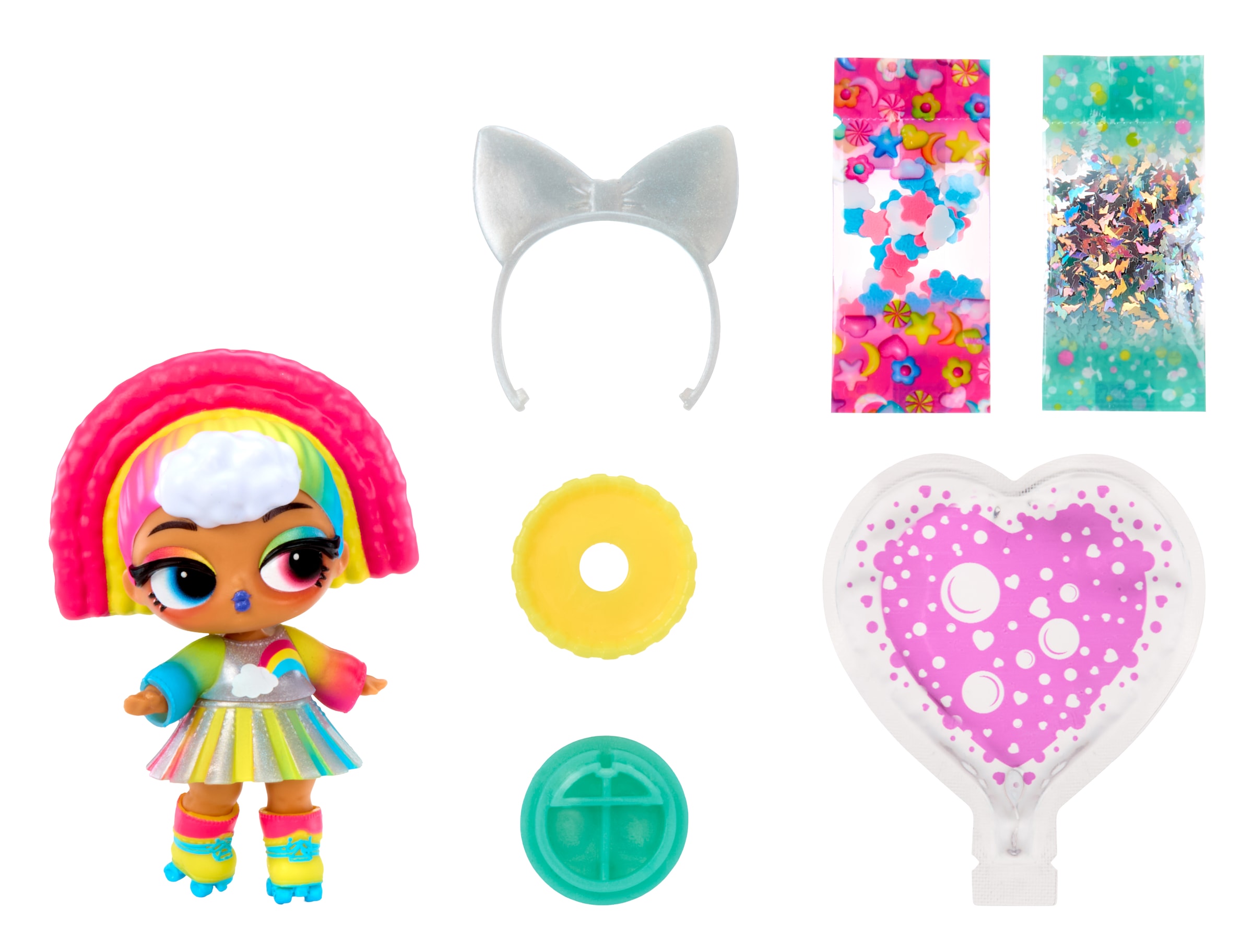 L.O.L. SURPRISE! Anziehpuppe »L.O.L. Surprise Bubbly Surprise Tots Asst« Variante nicht wählbar