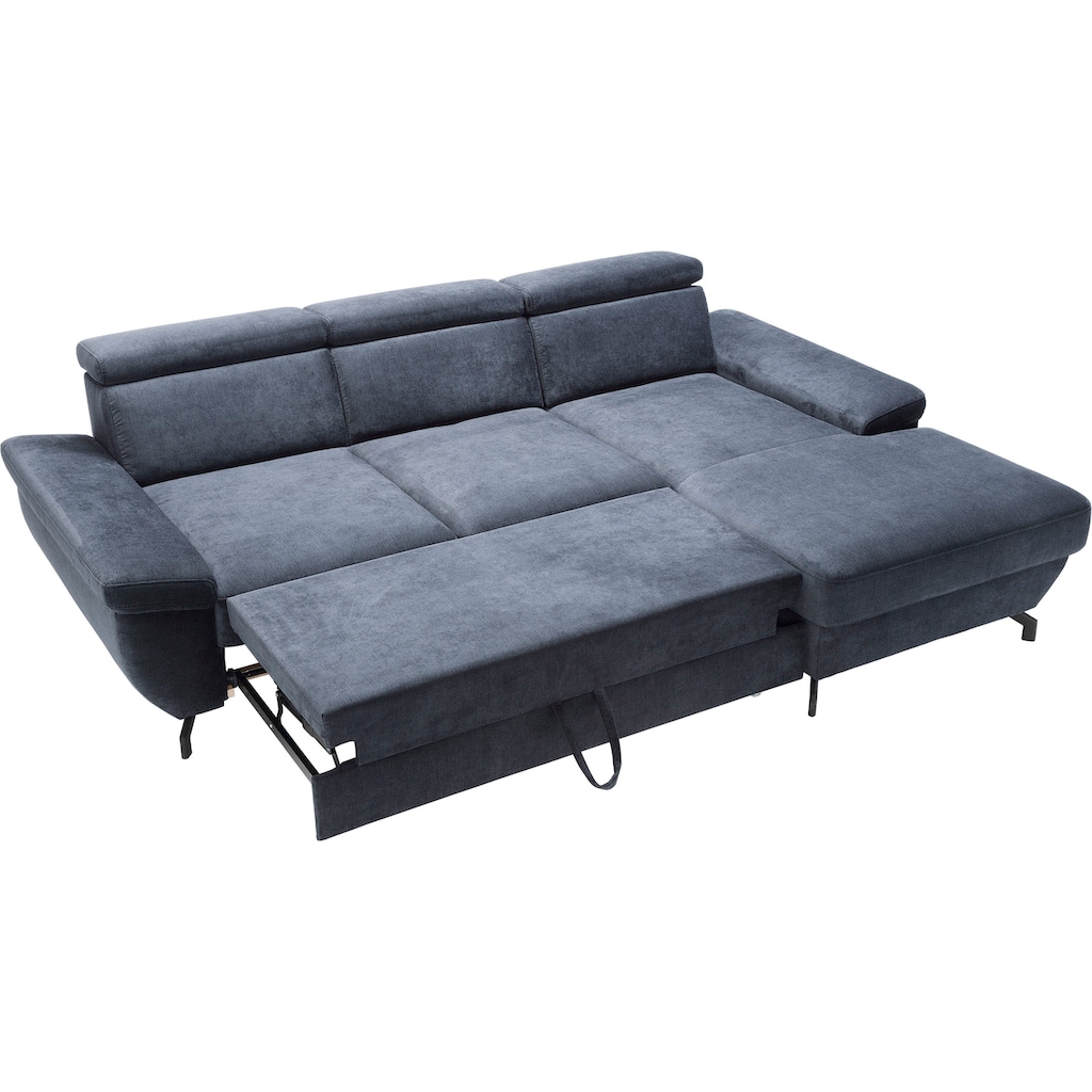 TRENDMANUFAKTUR Ecksofa »Rima«