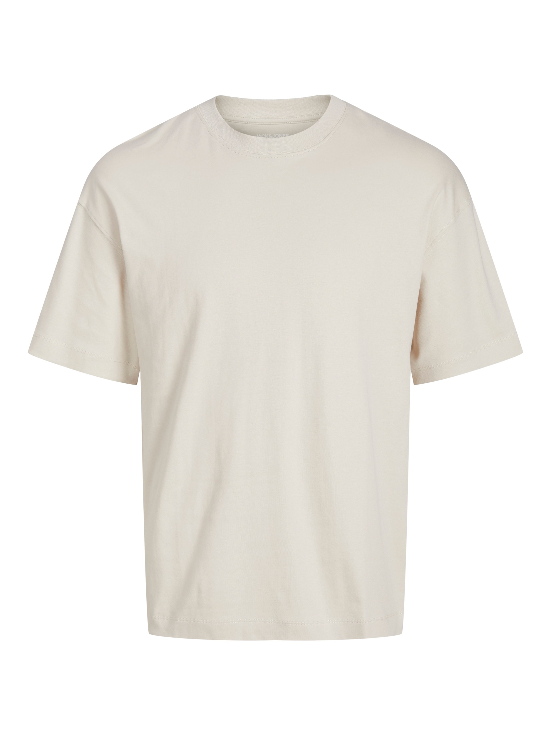 Jack & Jones Rundhalsshirt »JJEURBAN EDGE TEE SS O-NECK NOOS« mit Rundhalsausschnitt