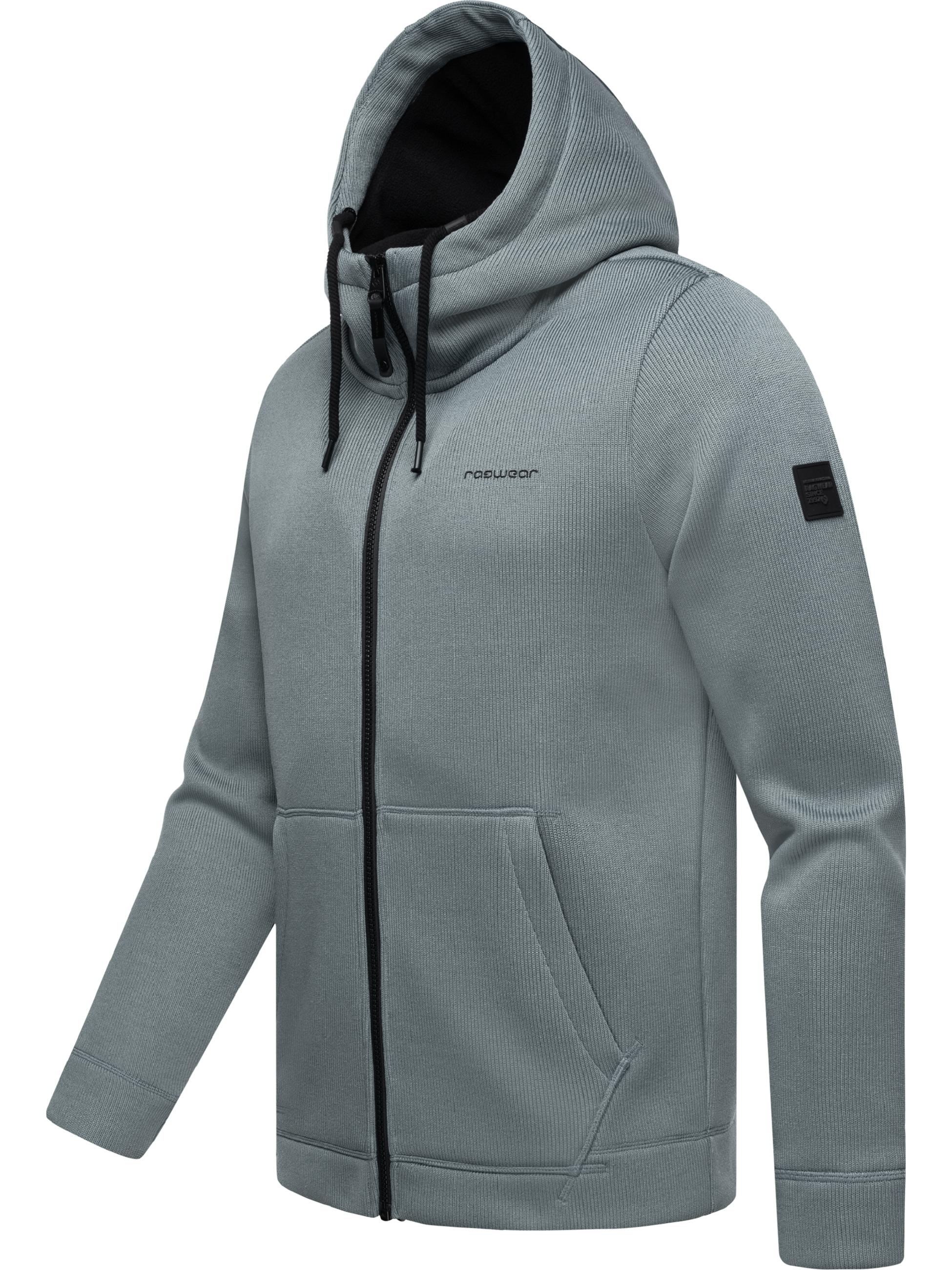 Ragwear Kapuzensweatjacke »Kapuzenstrickjacke Fabian«