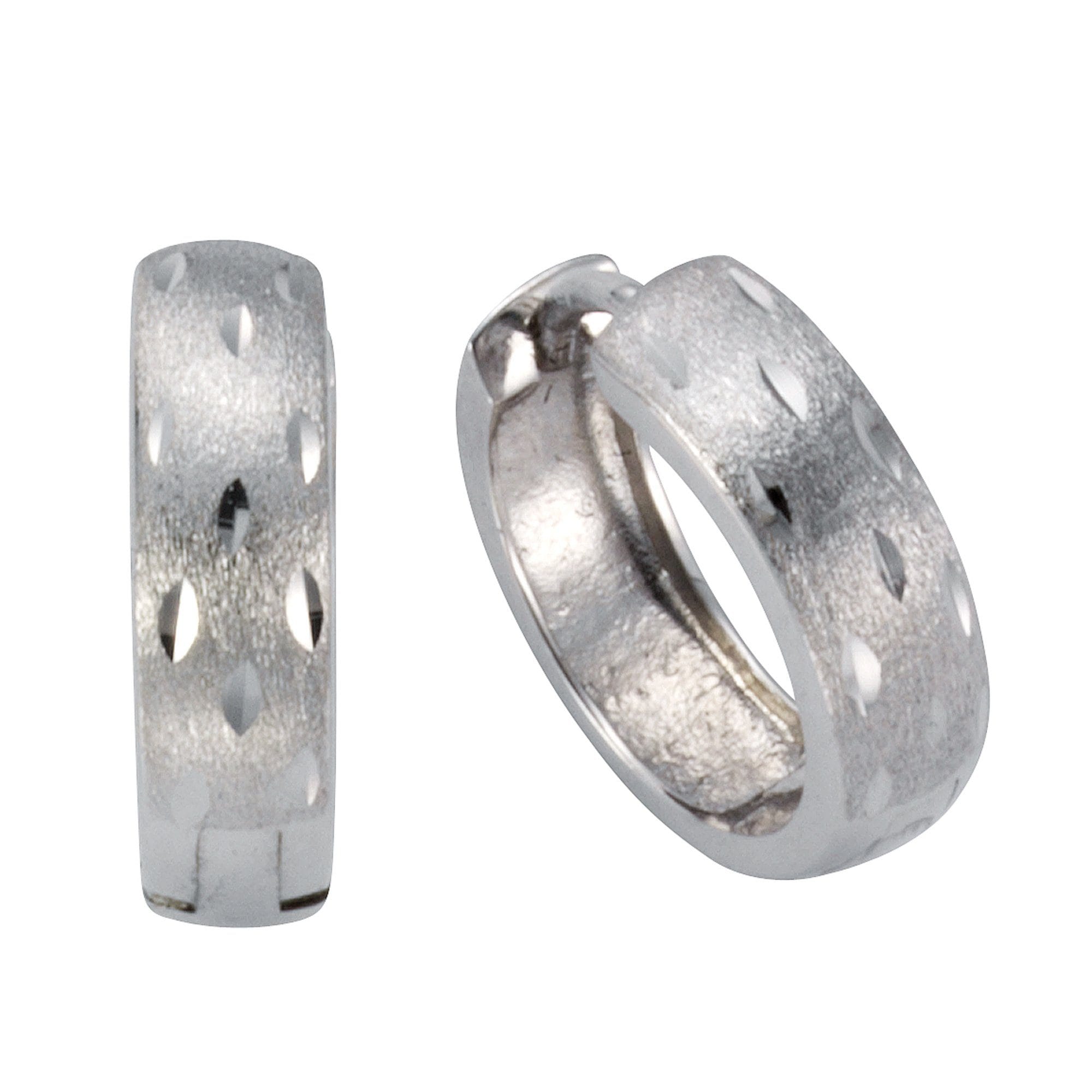 Silber 925 diamantiert rhodiniert Ring