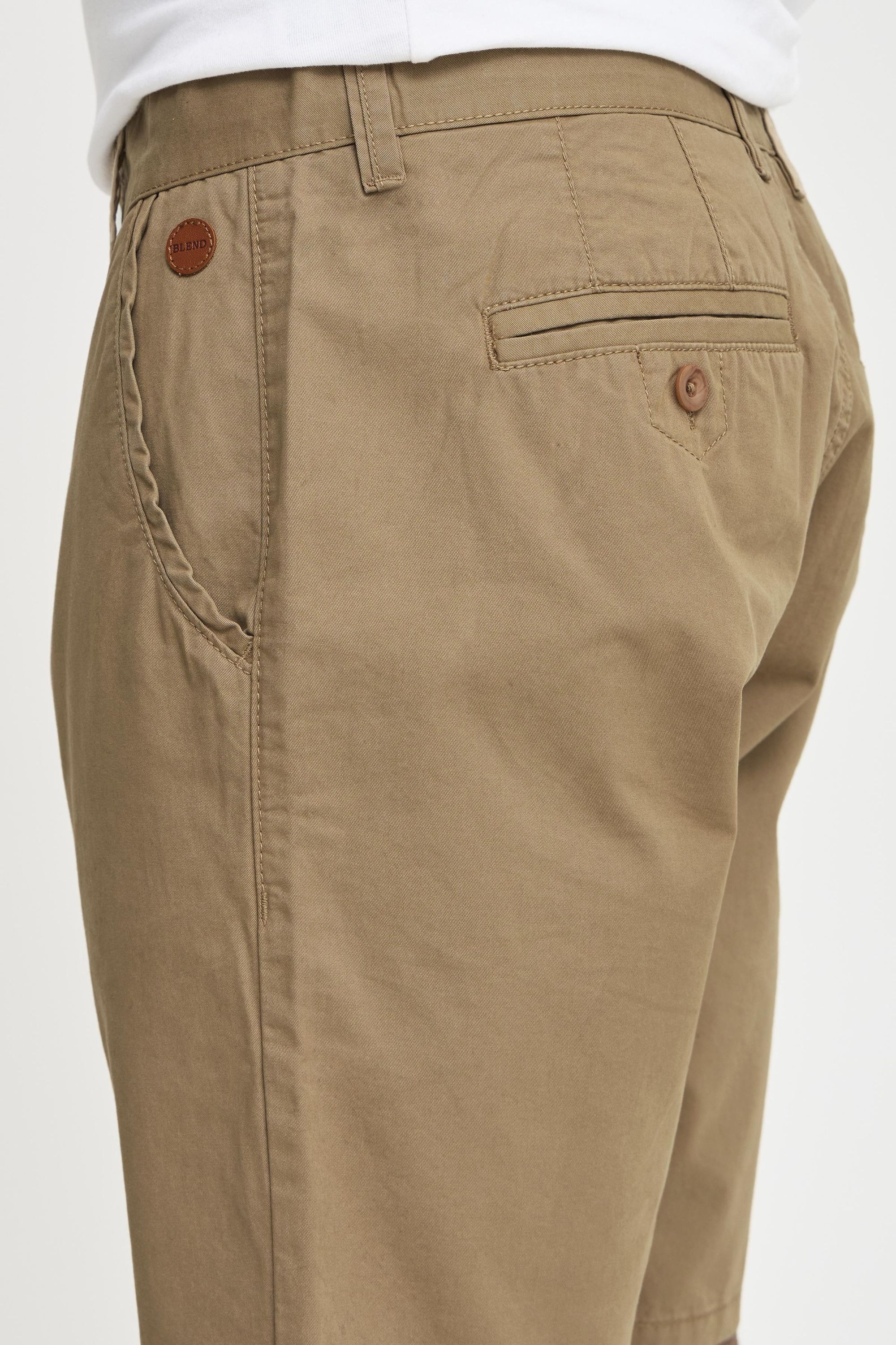 Blend Chinoshorts »Chinoshorts BHSasuke«