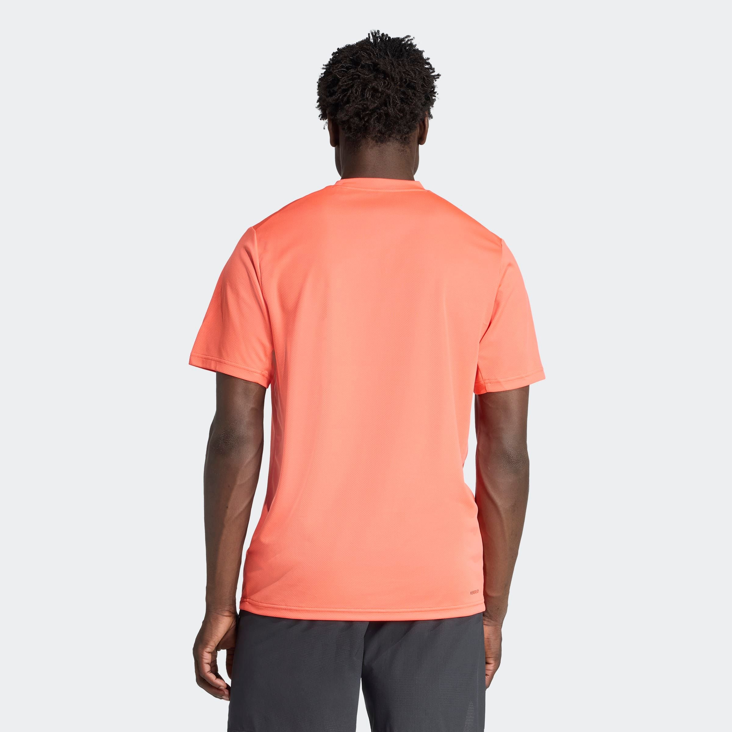 adidas Performance T-Shirt »TR-ES BASE T« AEROREADY Technologie, Piqueoptik