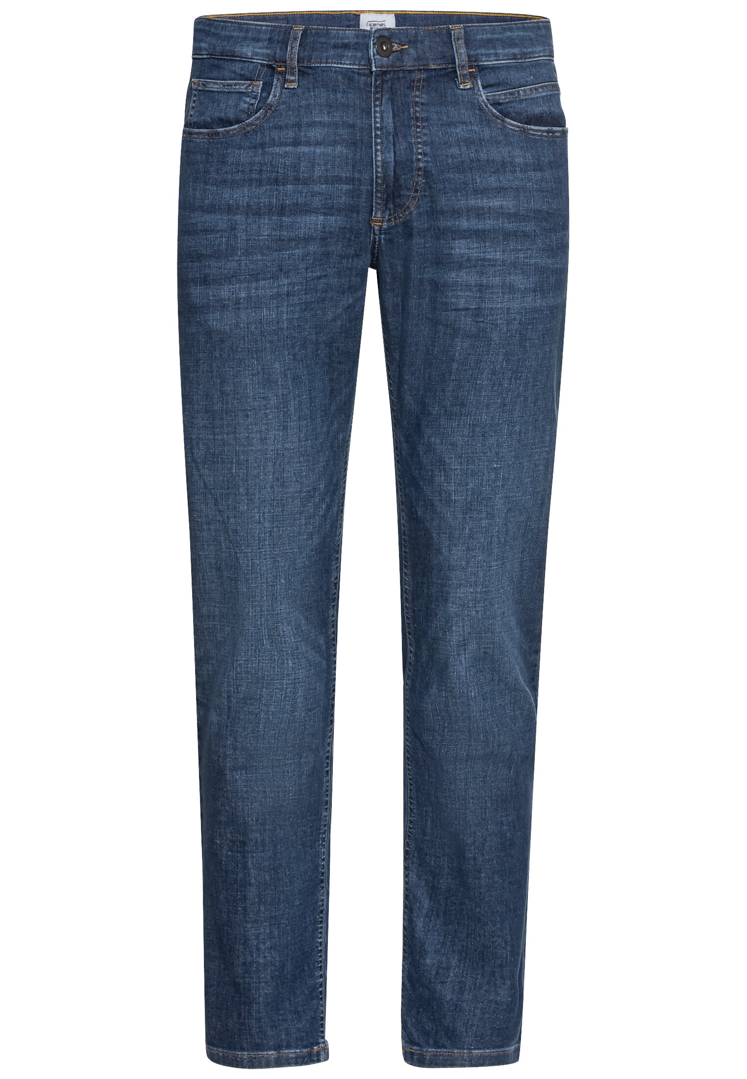 5-Pocket-Jeans, mit washed Look