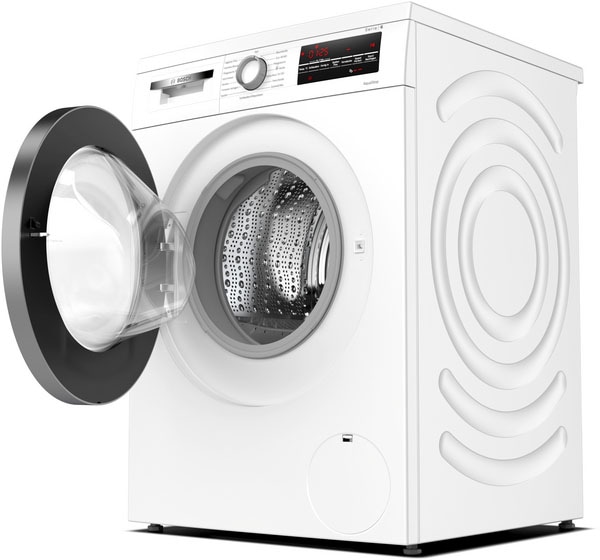 BOSCH Waschmaschine »WUU28T41«, 9 kg, 1400 U/min